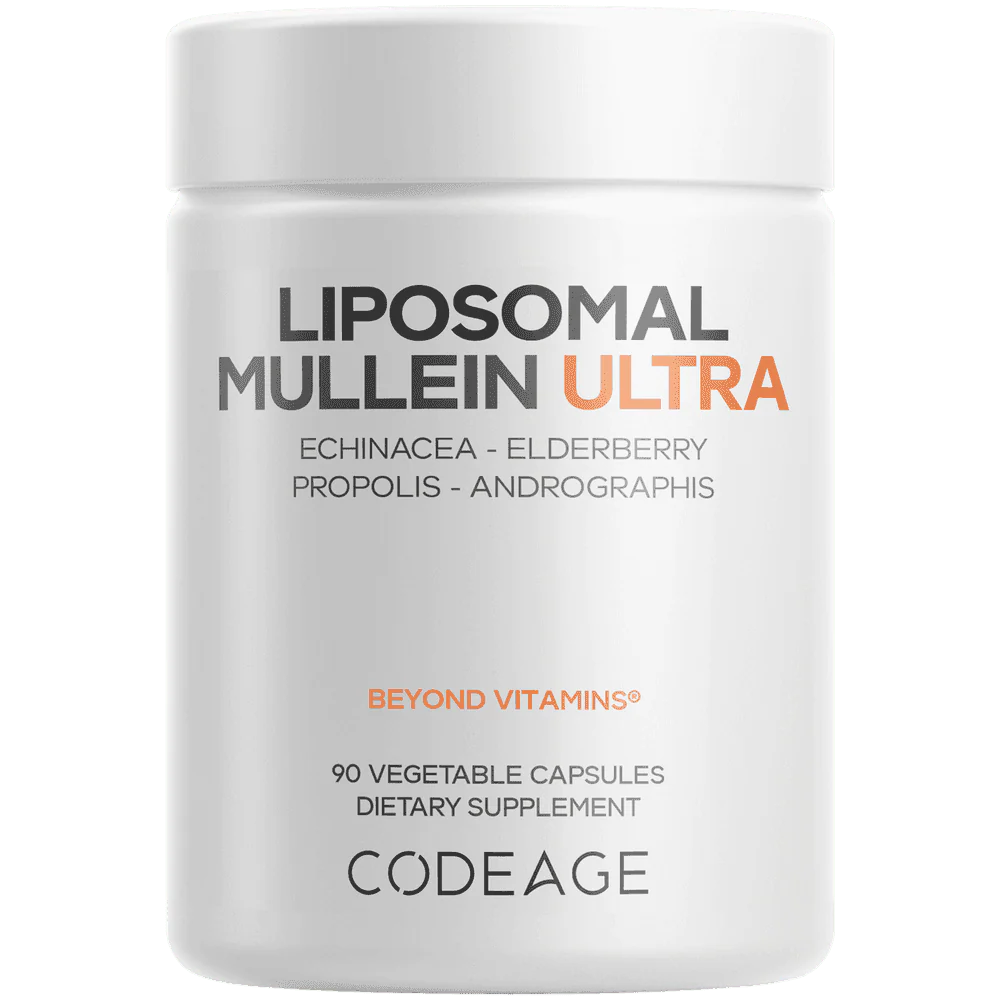 Codeage Liposomal Mullein Ultra