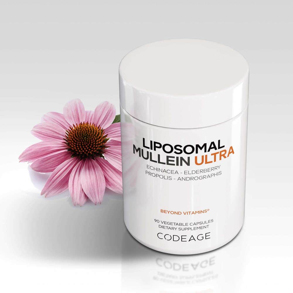 Codeage Liposomal Mullein Ultra - Image 4