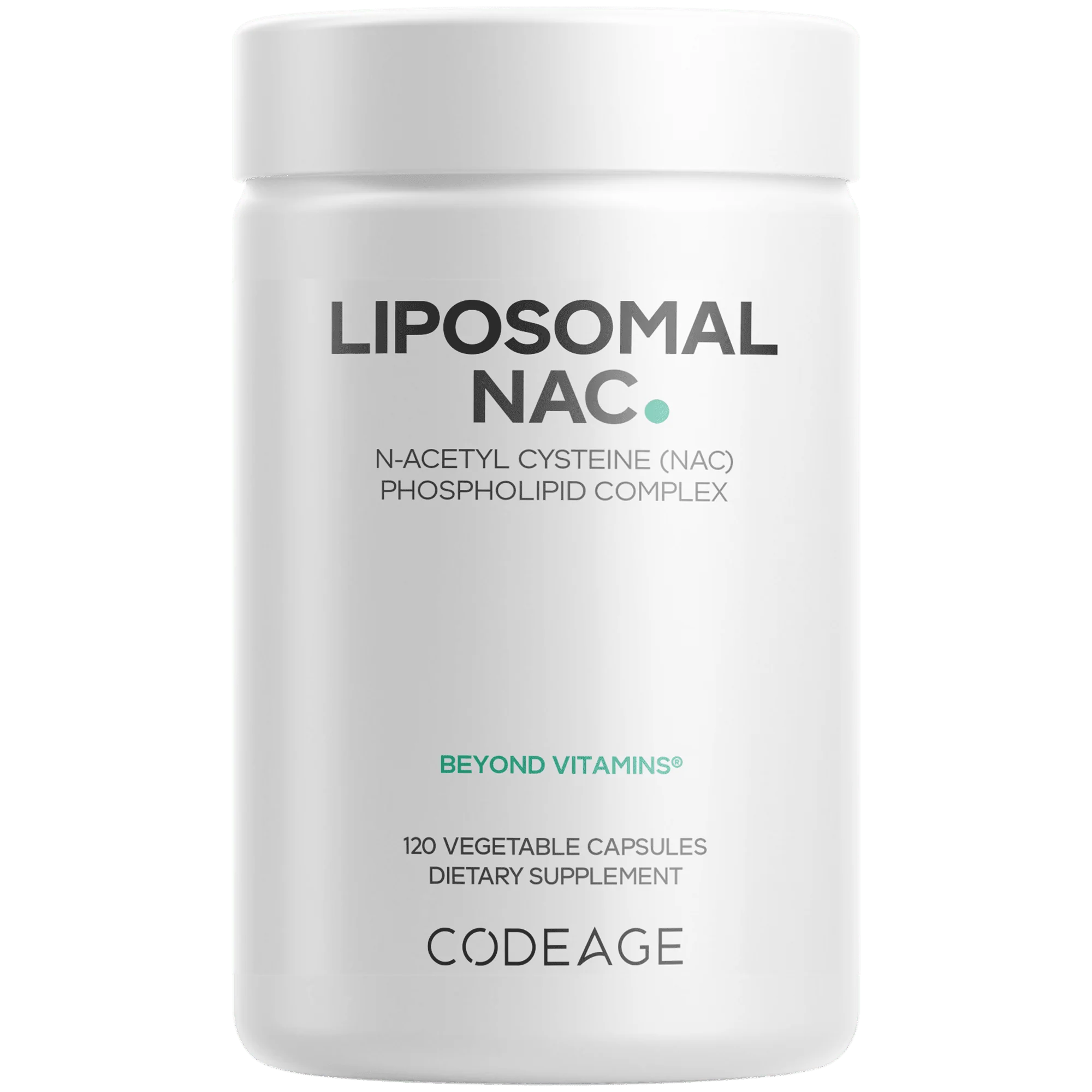Codeage Liposomal NAC