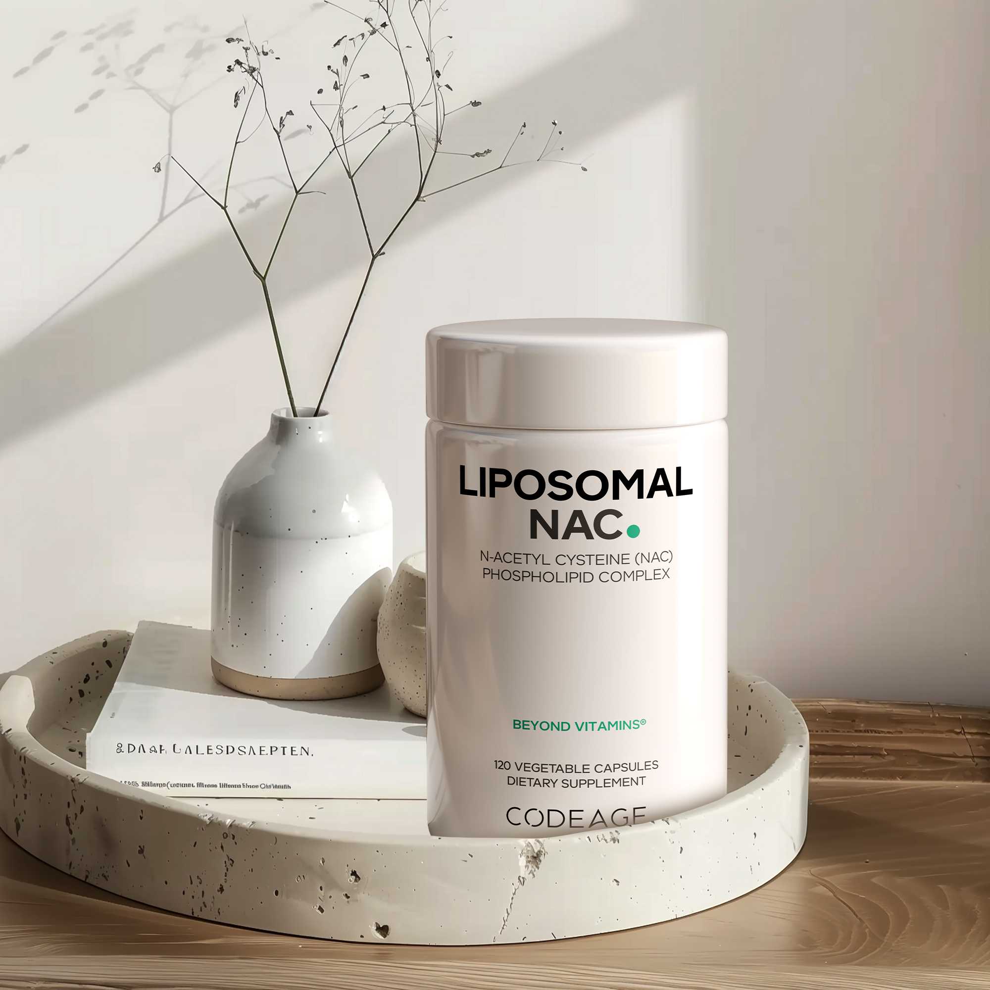 Codeage Liposomal NAC - Image 3