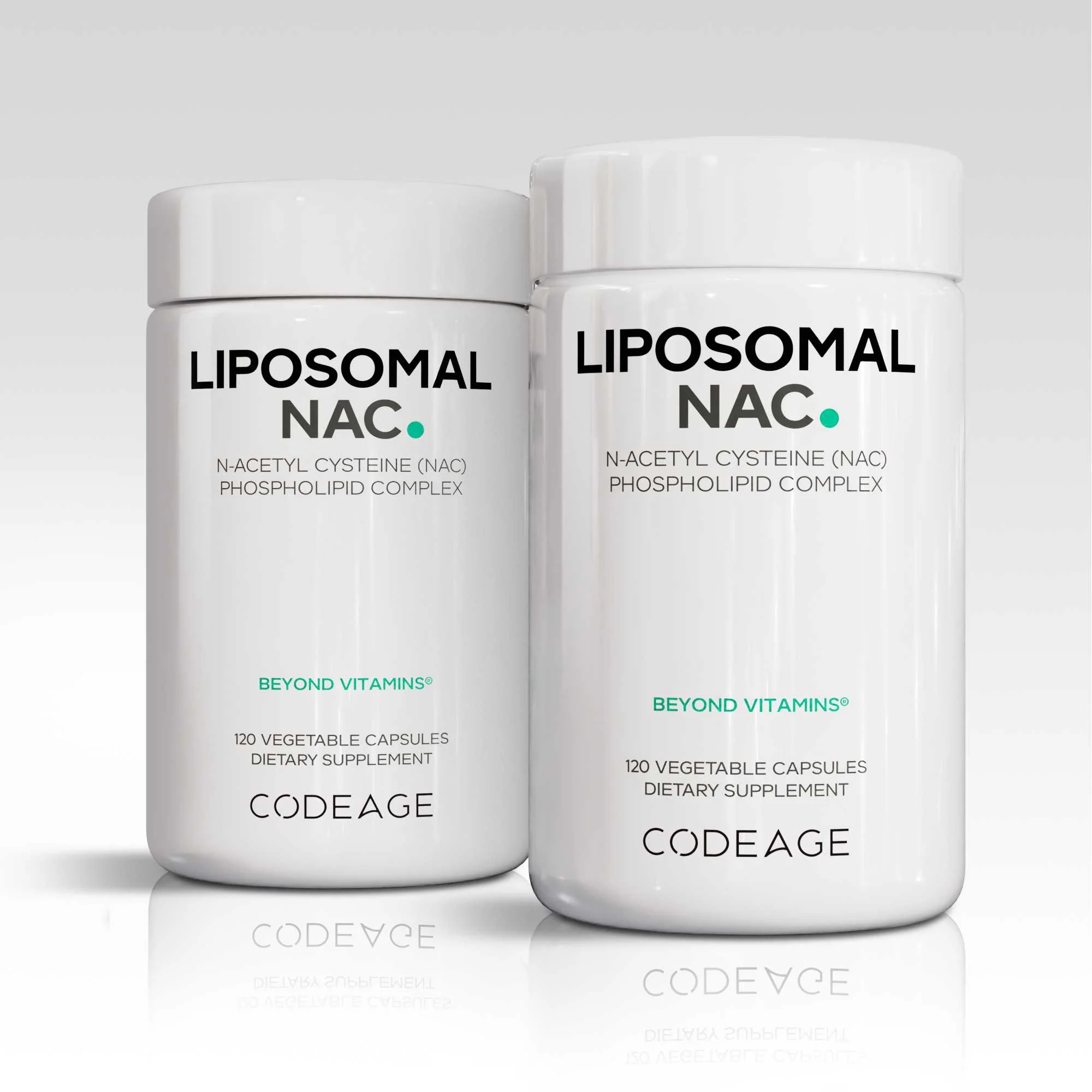 Codeage Liposomal NAC - Image 4