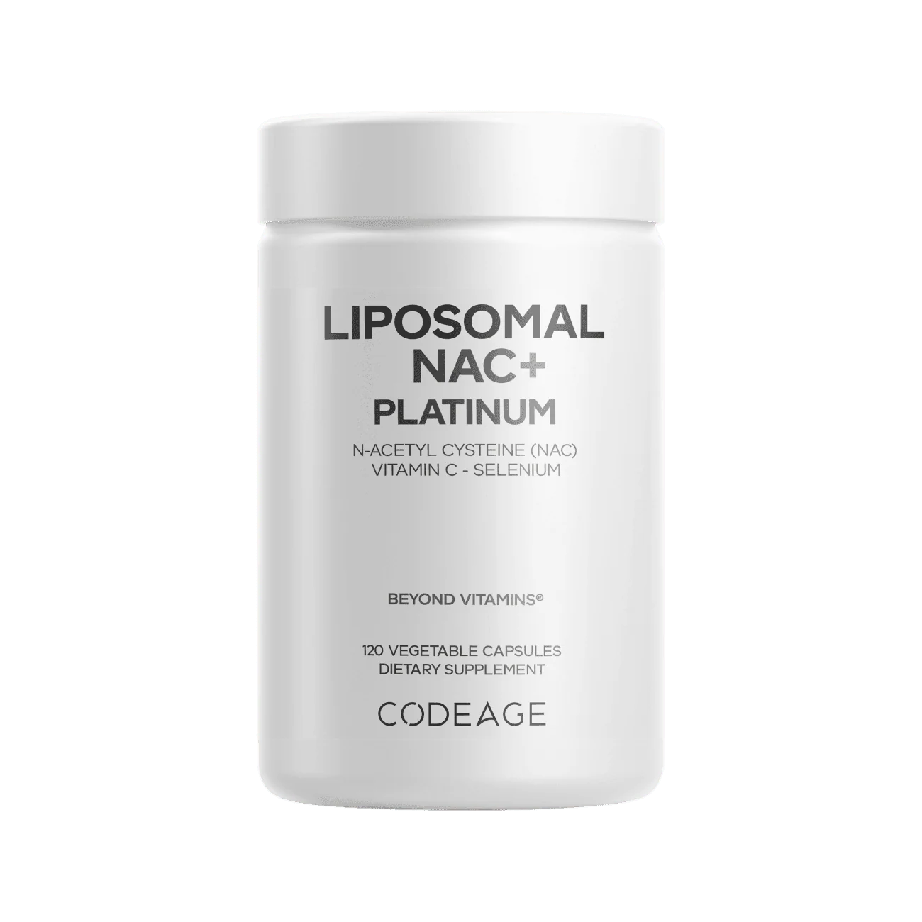 Codeage Liposomal NAC+ Platinum