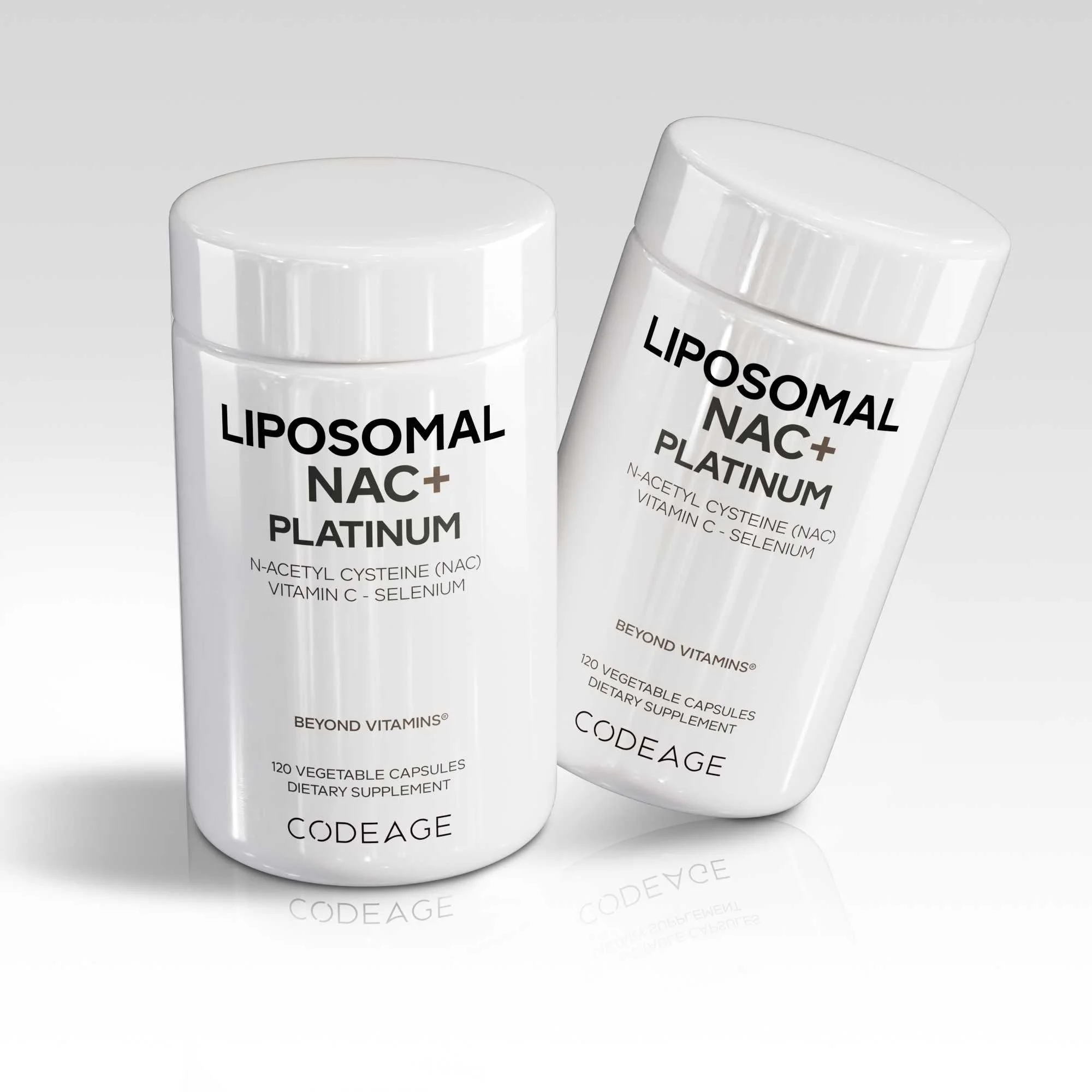 Codeage Liposomal NAC+ Platinum - Image 2