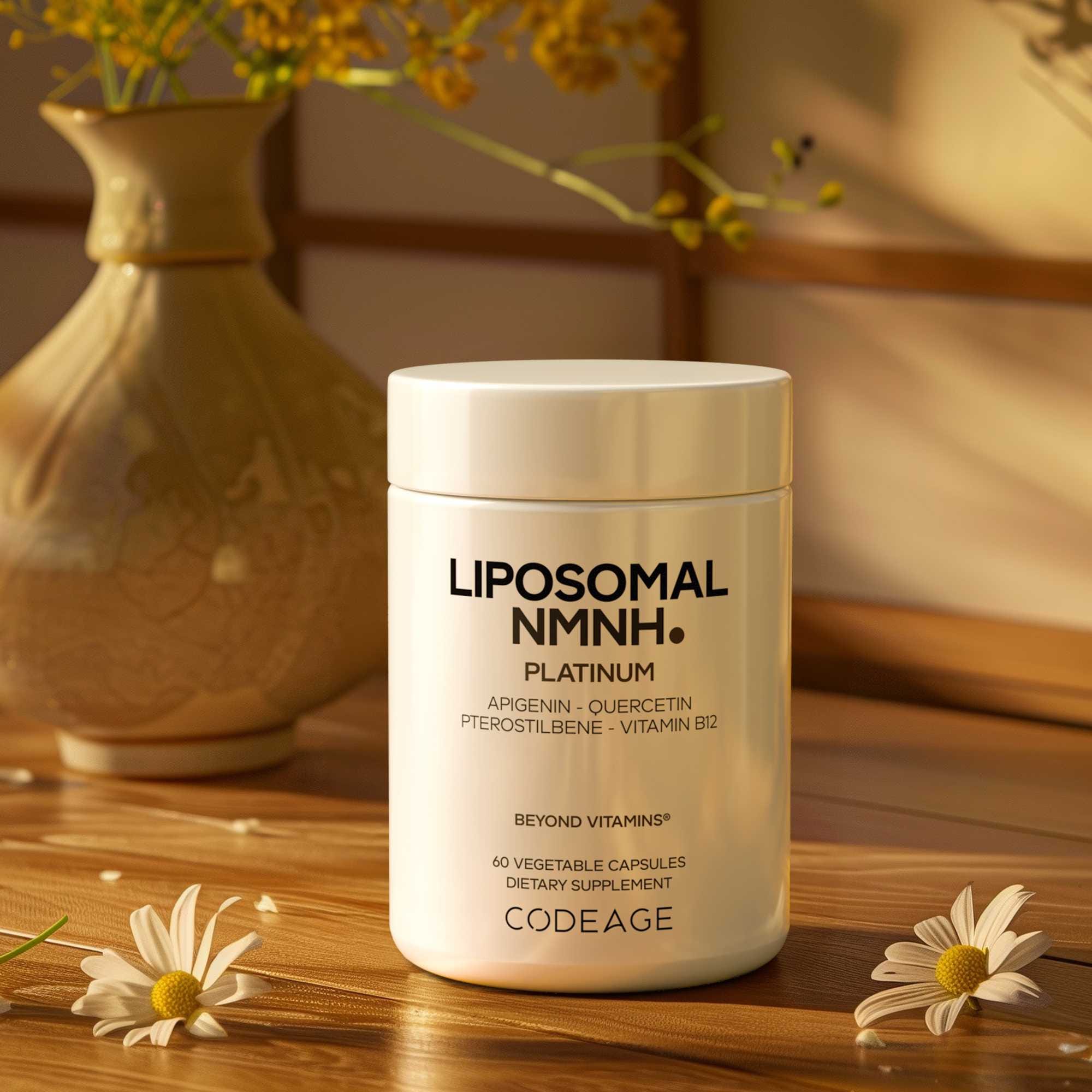 Codeage Liposomal NMNH Platinum - Image 3