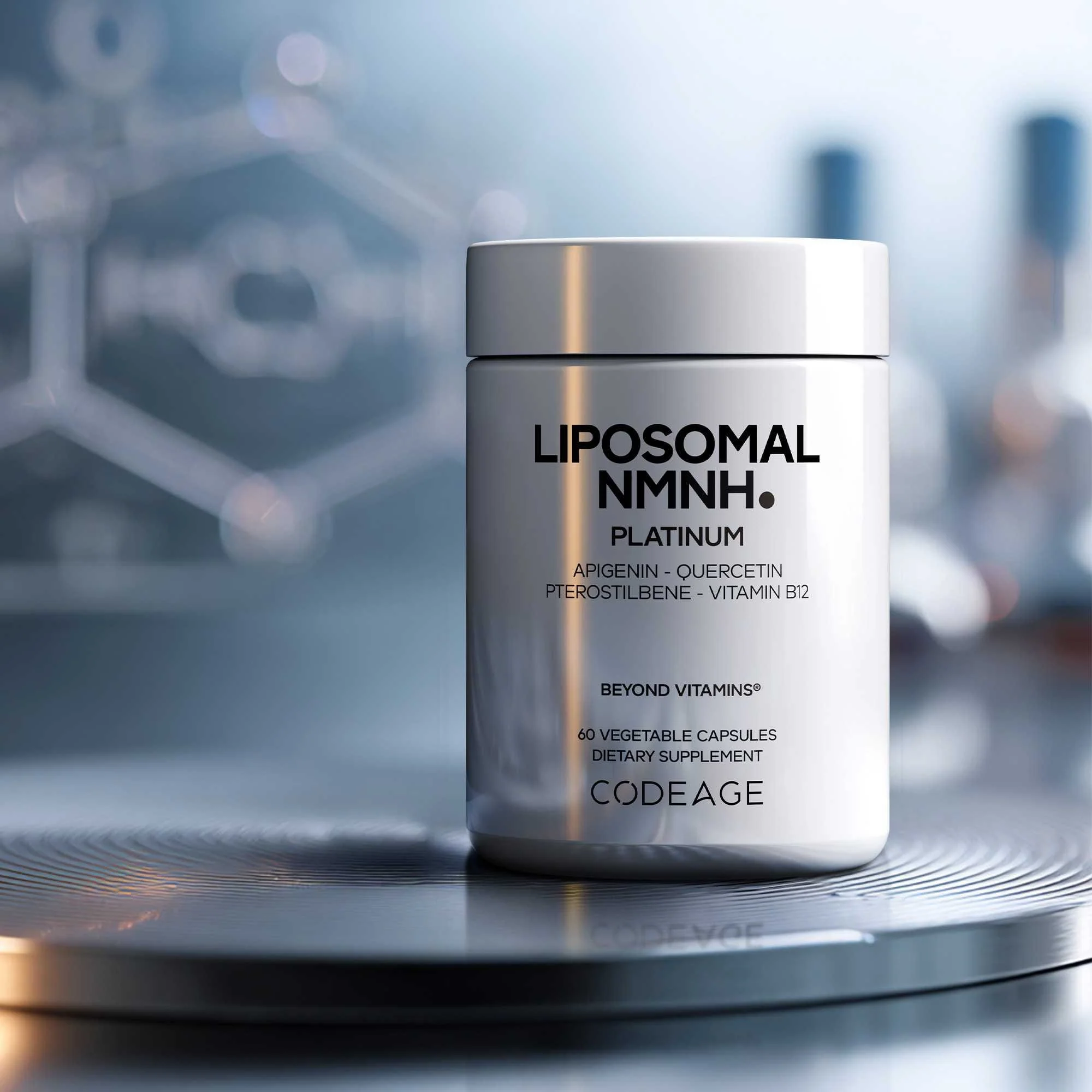 Codeage Liposomal NMNH Platinum - Image 4
