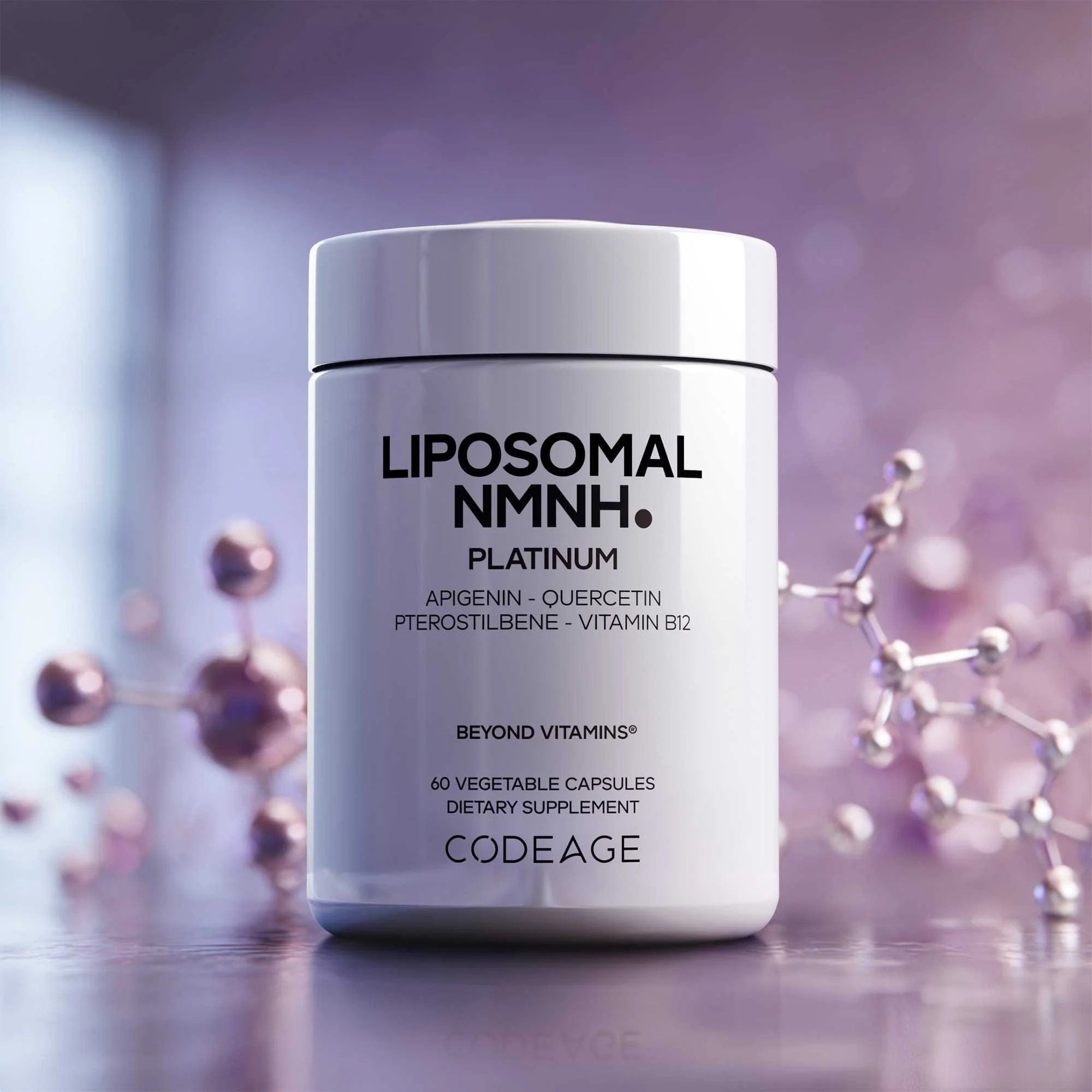 Codeage Liposomal NMNH Platinum - Image 5