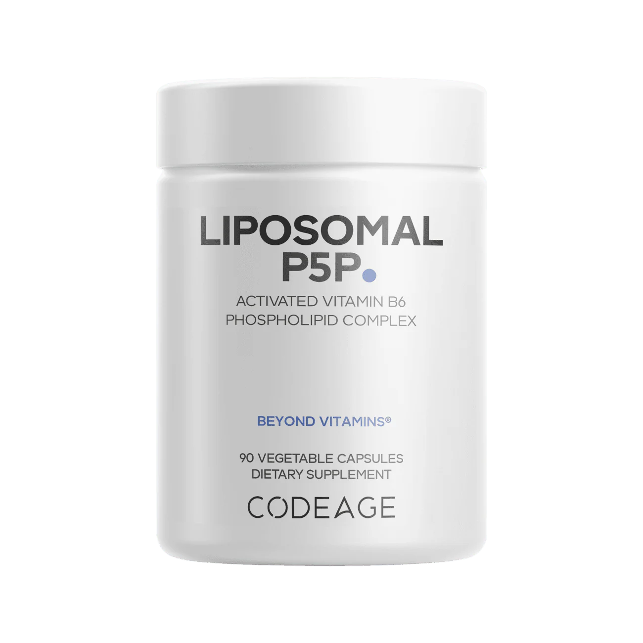 Codeage Liposomal P5P