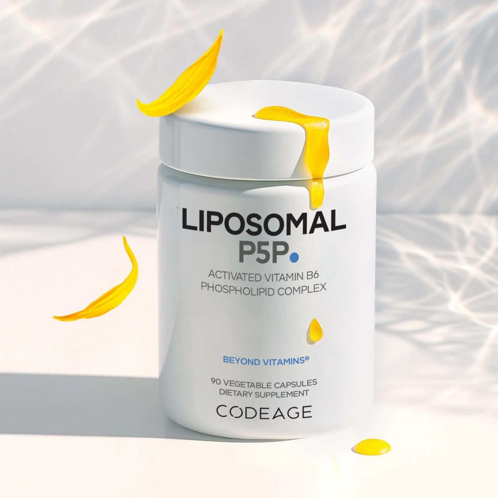 Codeage Liposomal P5P - Image 3
