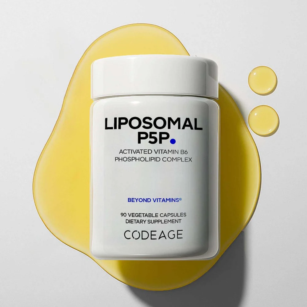Codeage Liposomal P5P - Image 5