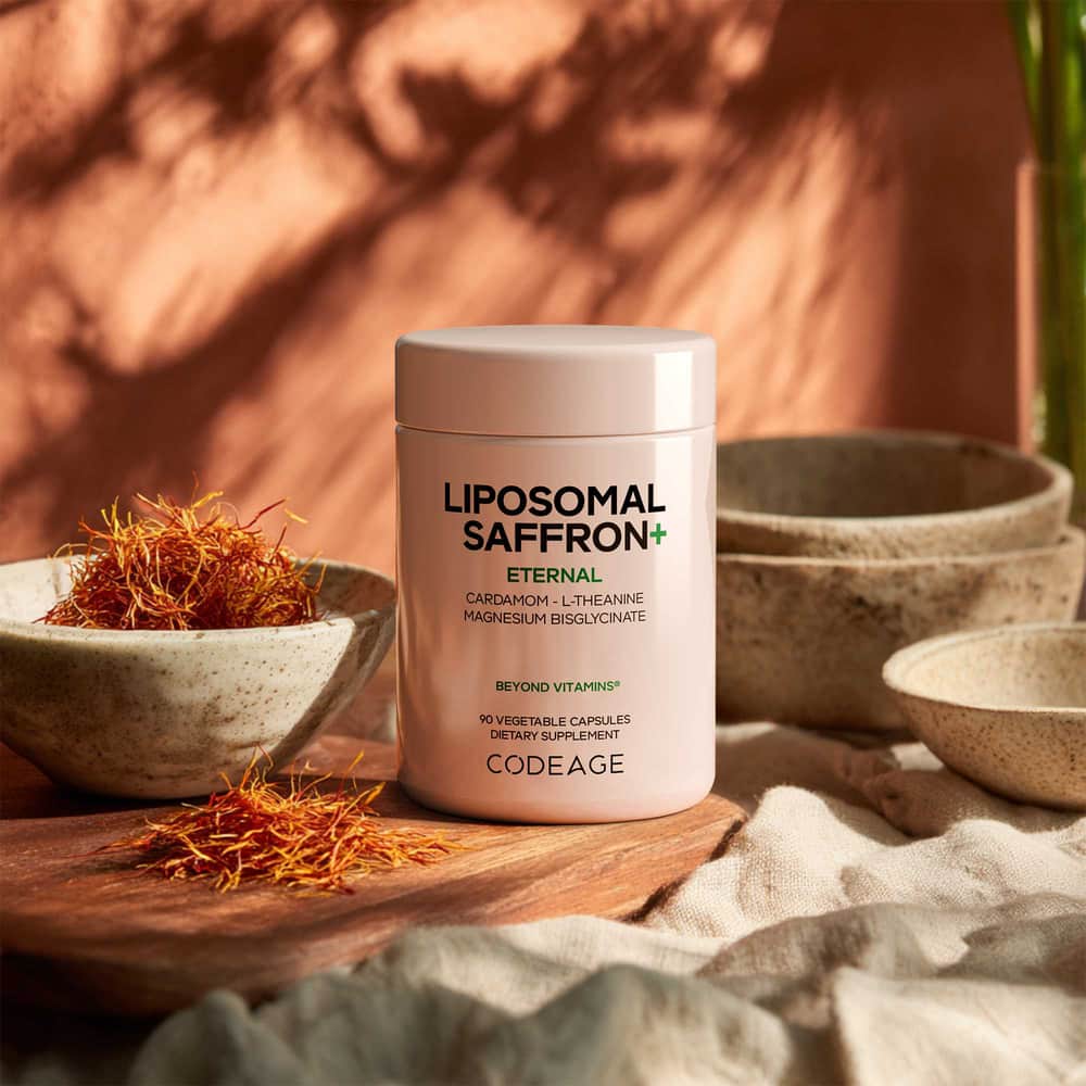 Codeage Liposomal Saffron+ - Image 4