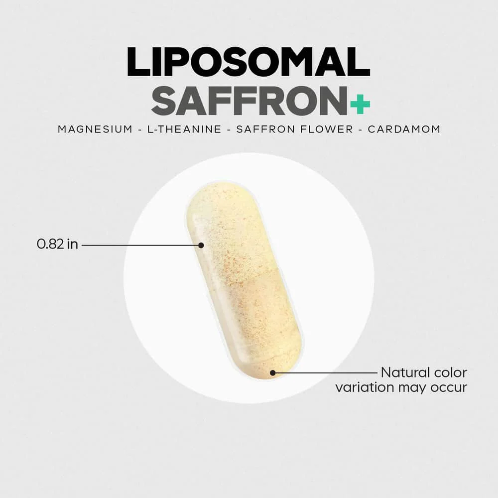 Codeage Liposomal Saffron+ - Image 5