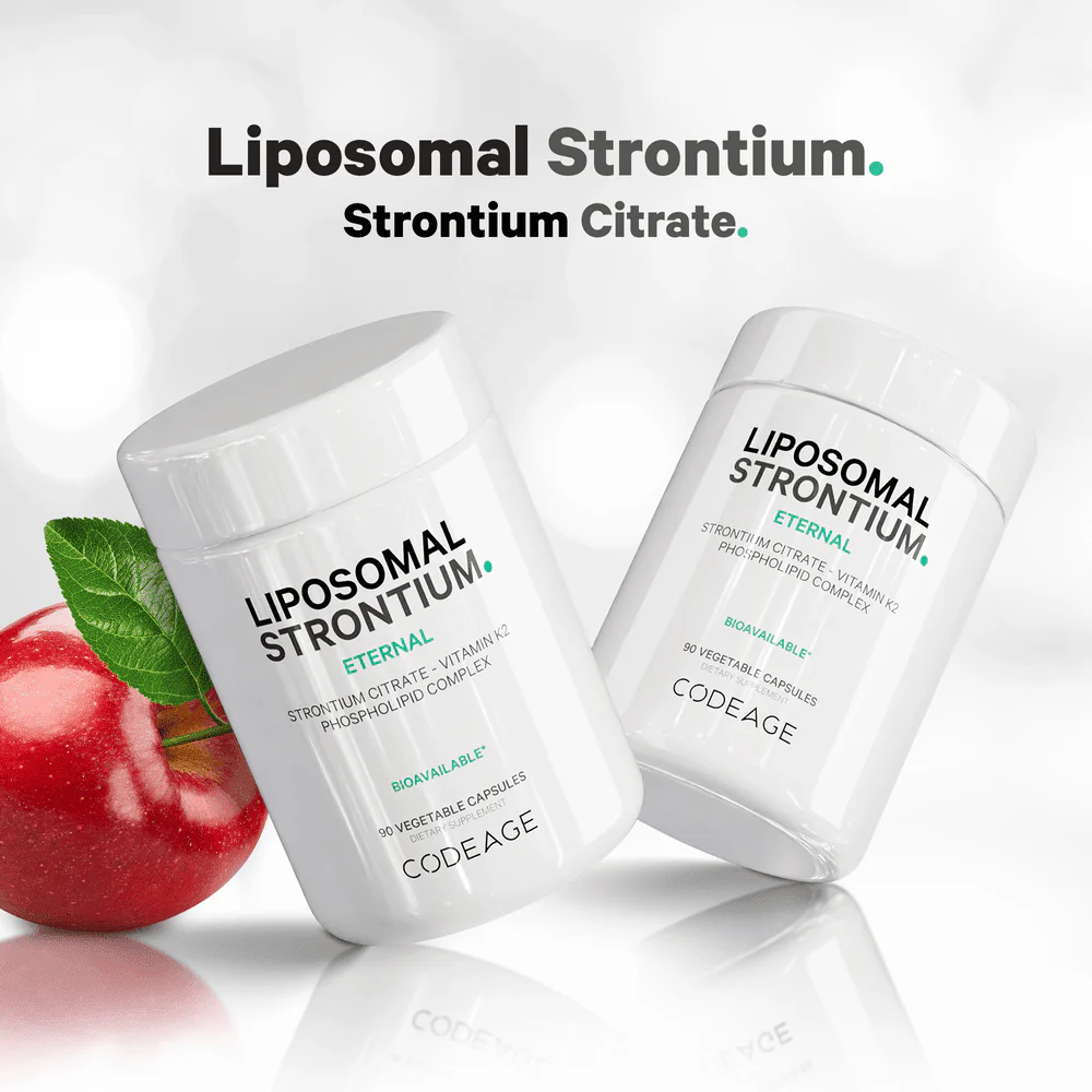 Codeage Liposomal Strontium - Image 4