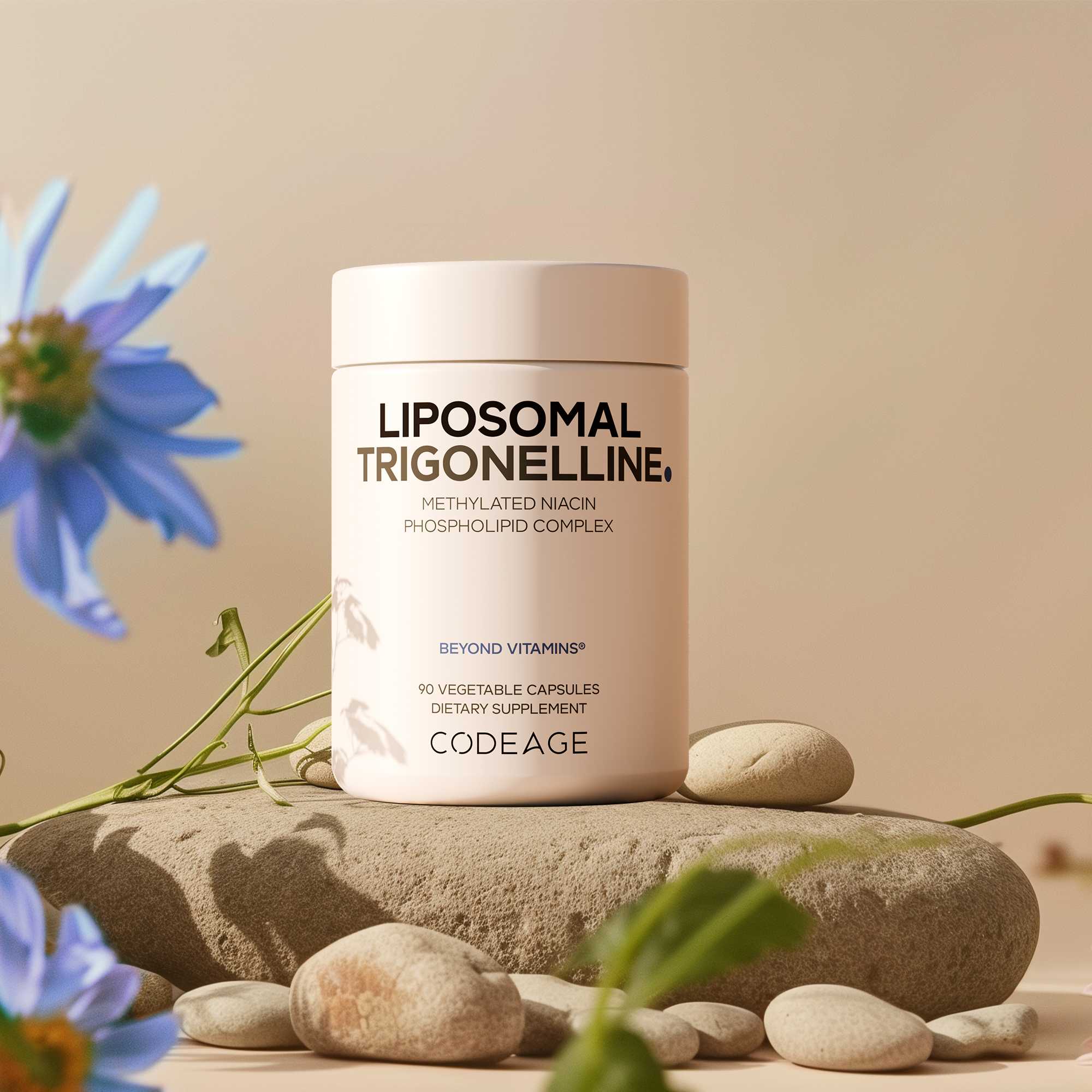 Codeage Liposomal Trigonelline - Image 3