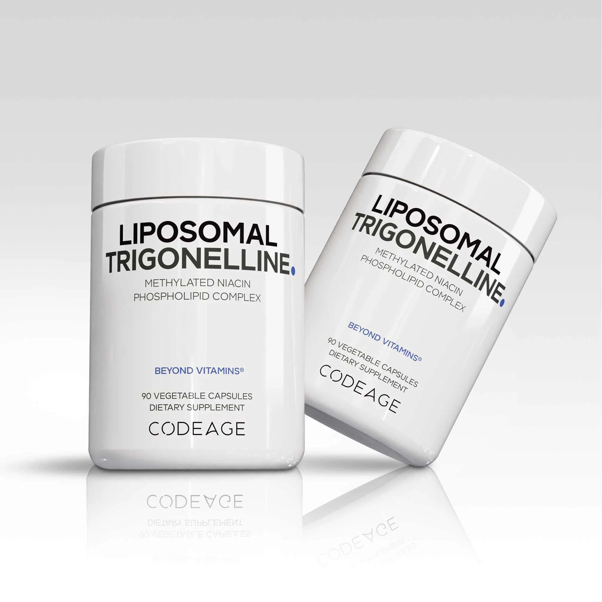 Codeage Liposomal Trigonelline - Image 4