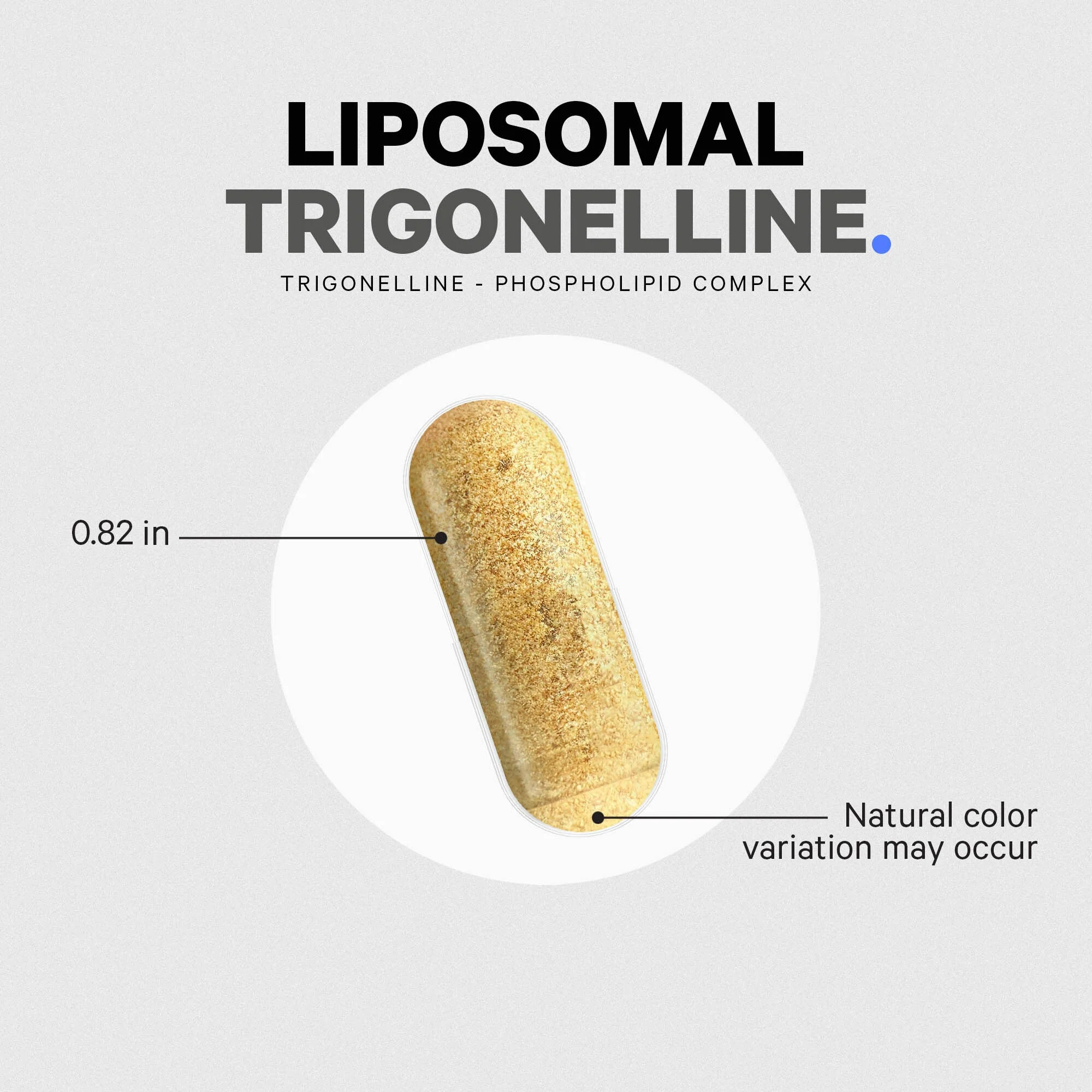 Codeage Liposomal Trigonelline - Image 5