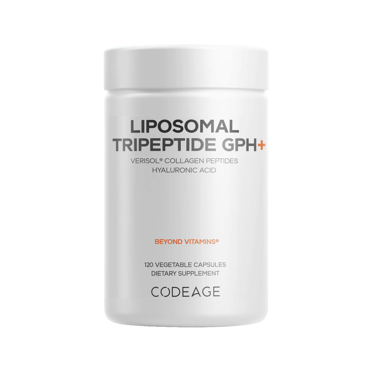 Codeage Liposomal Tripeptide GPH+