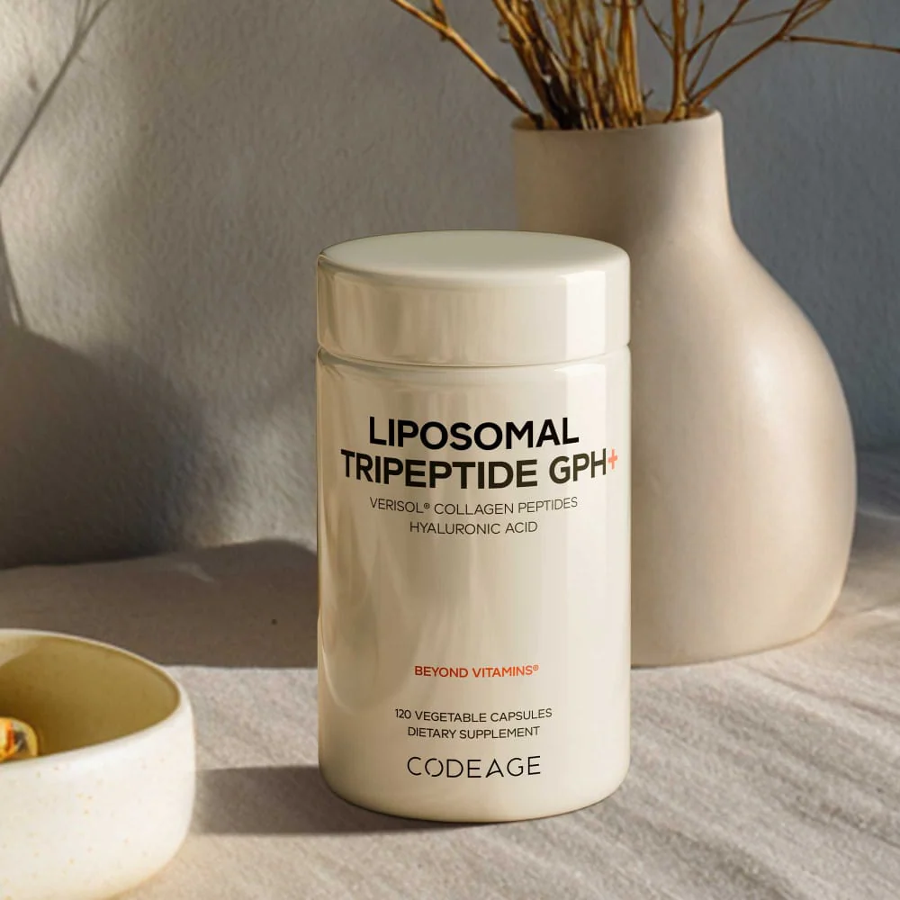 Codeage Liposomal Tripeptide GPH+ - Image 3