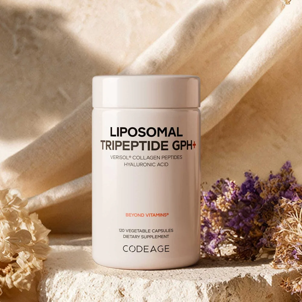 Codeage Liposomal Tripeptide GPH+ - Image 4