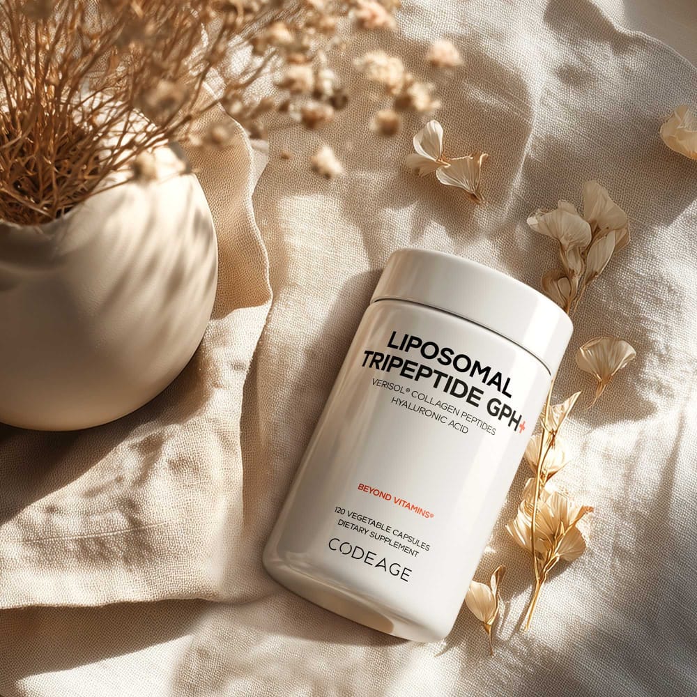 Codeage Liposomal Tripeptide GPH+ - Image 5