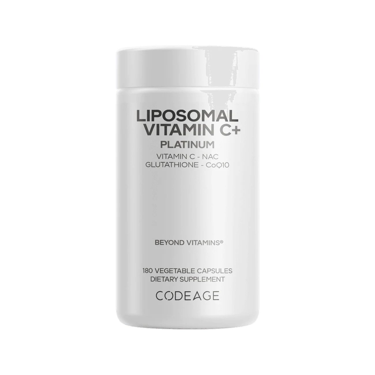 Codeage Liposomal Vitamin C+ Platinum