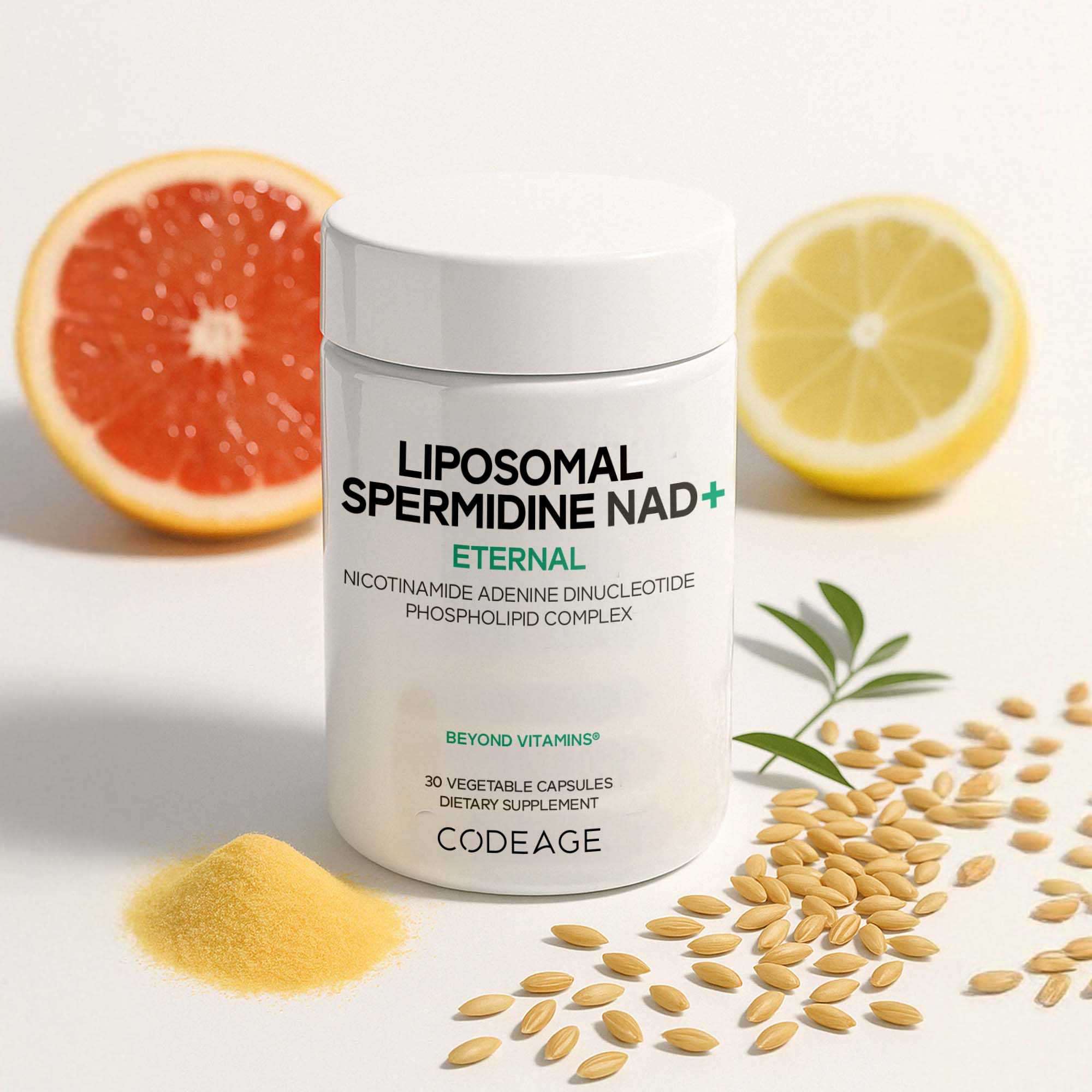 Codeage Liposomal Vitamin C+ Platinum - Image 5