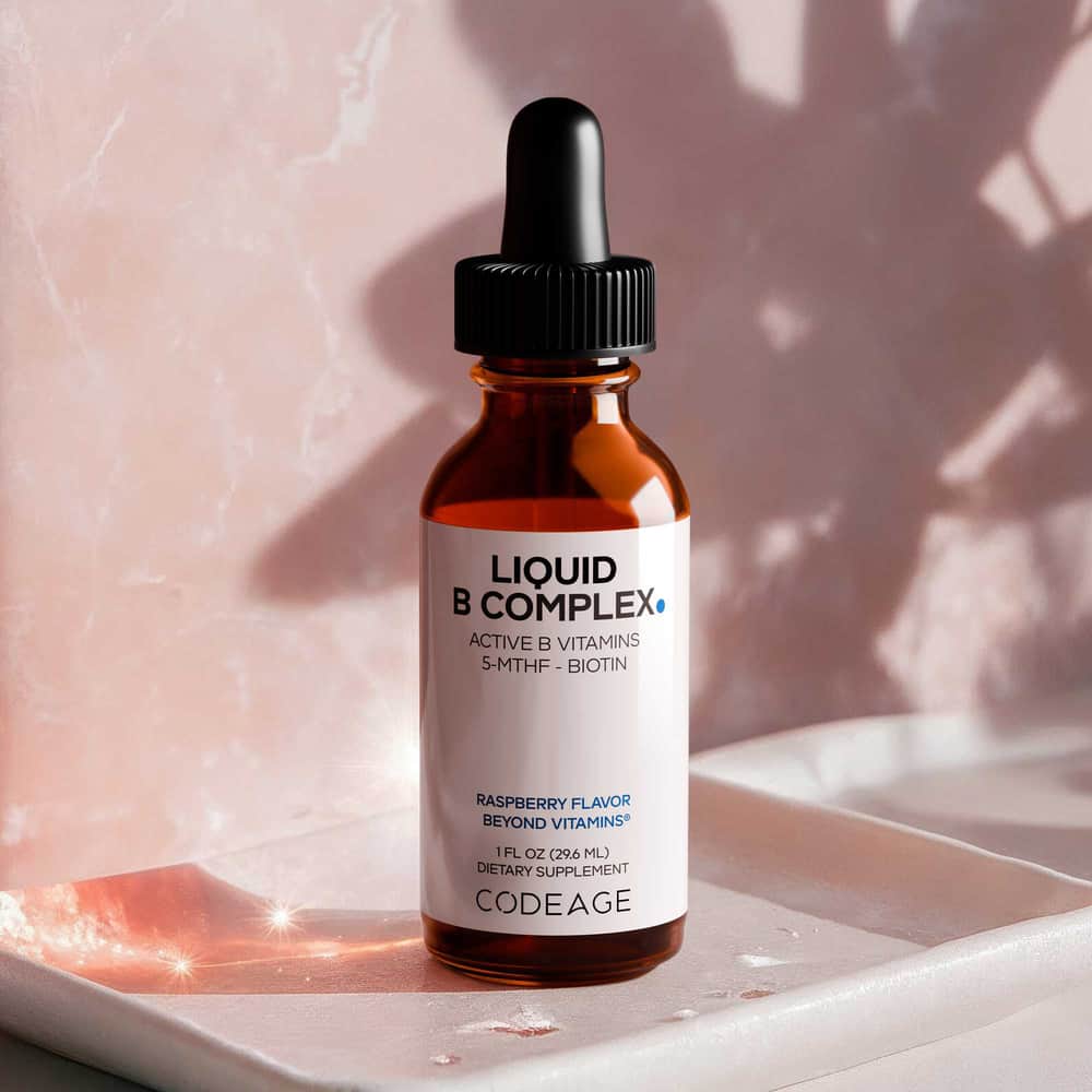Codeage Liquid B Complex - Image 3