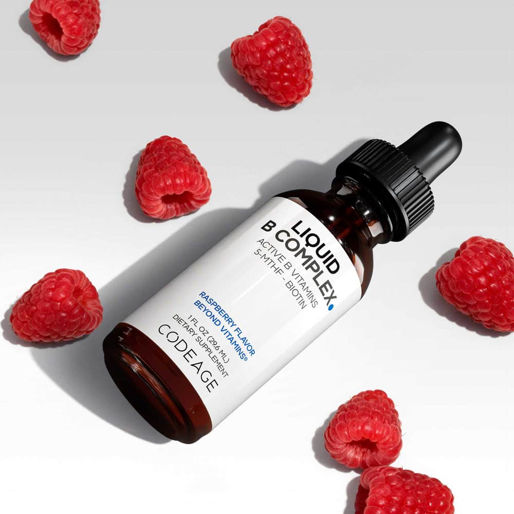 Codeage Liquid B Complex - Image 4