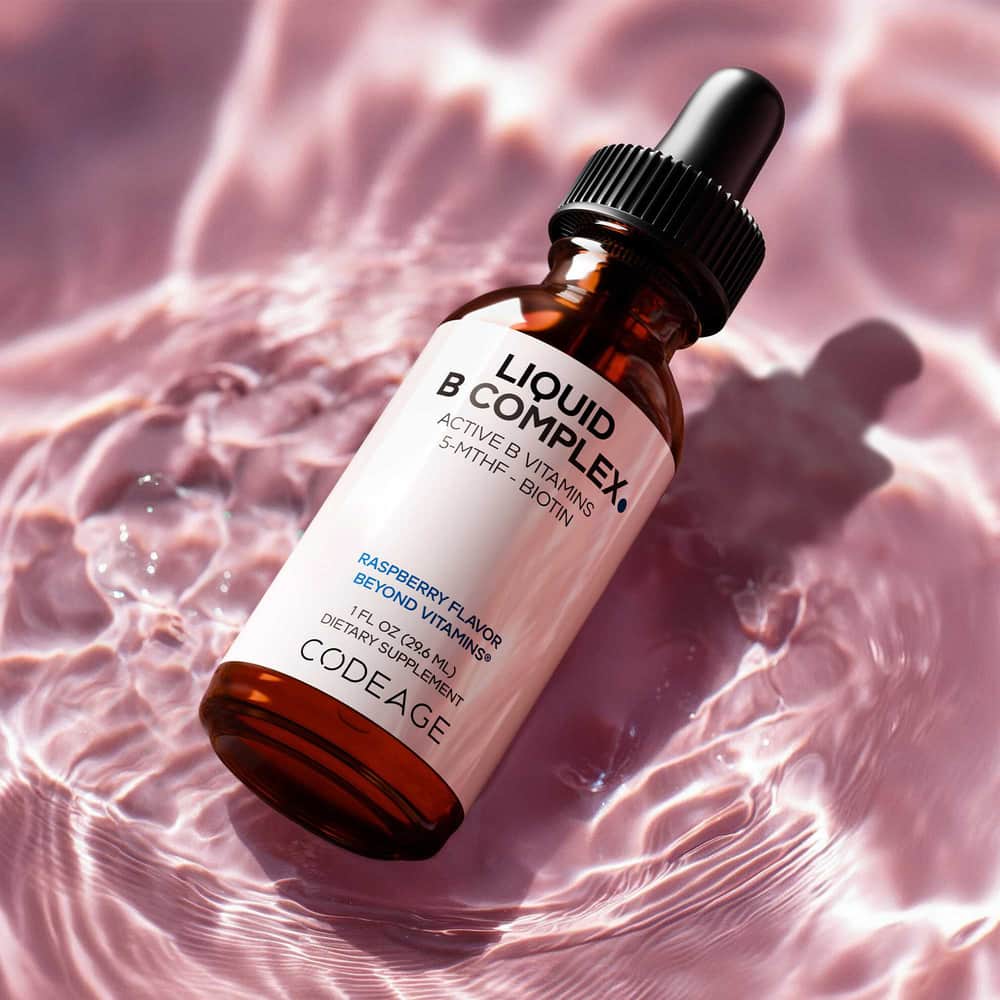 Codeage Liquid B Complex - Image 5
