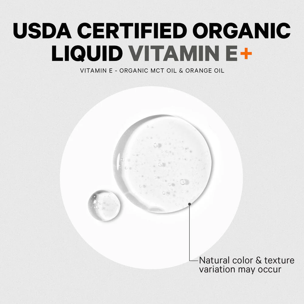 Codeage Liquid Vitamin E+ - Image 5