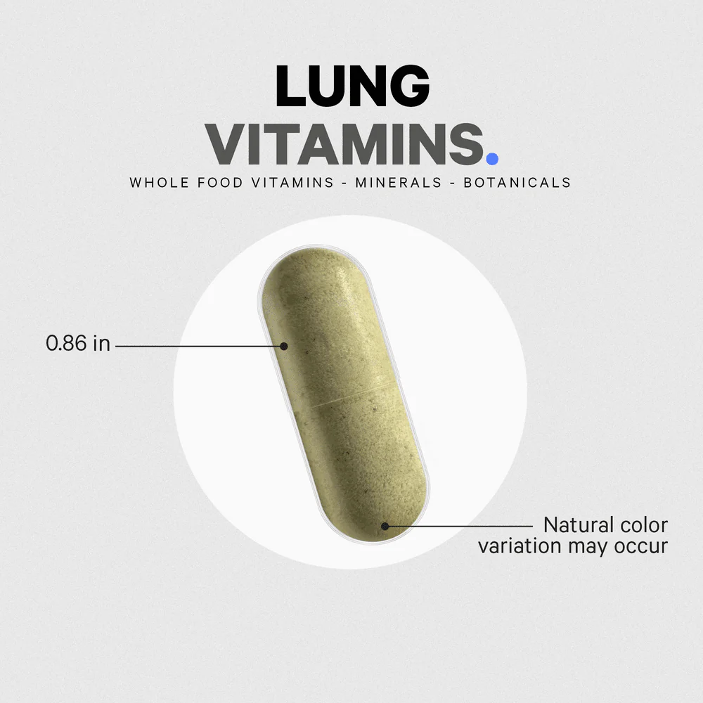 Codeage Lungs Vitamins - Image 5