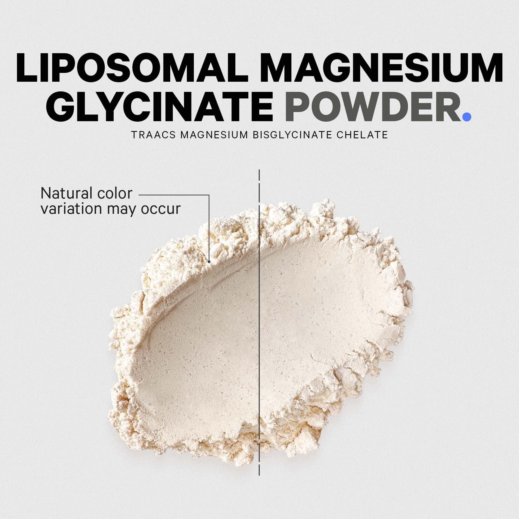 Codeage Magnesium Glycinate 100% Chelated Powder Supplement - Image 5