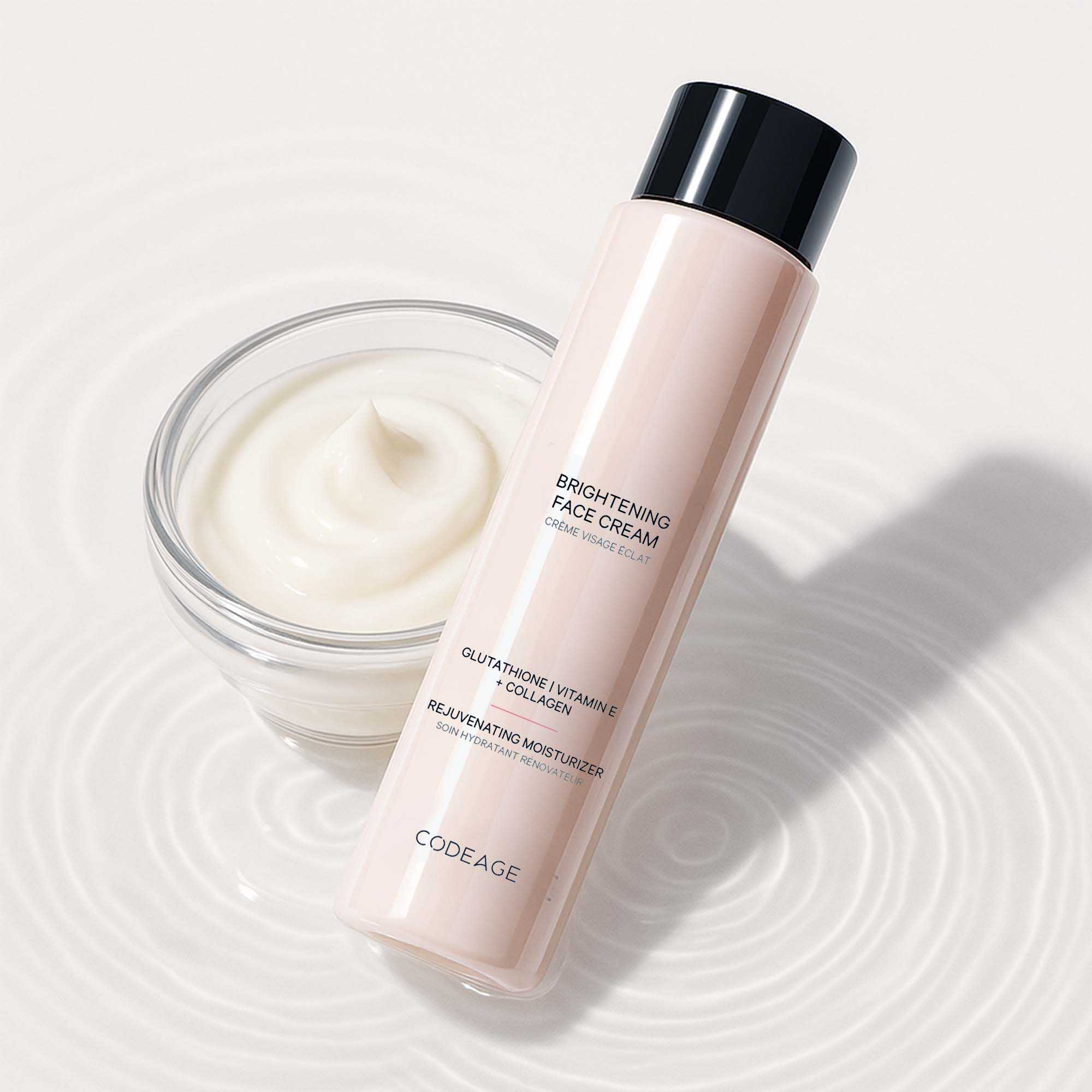 Codeage Maison Rouge Brightening Face Cream - Image 3