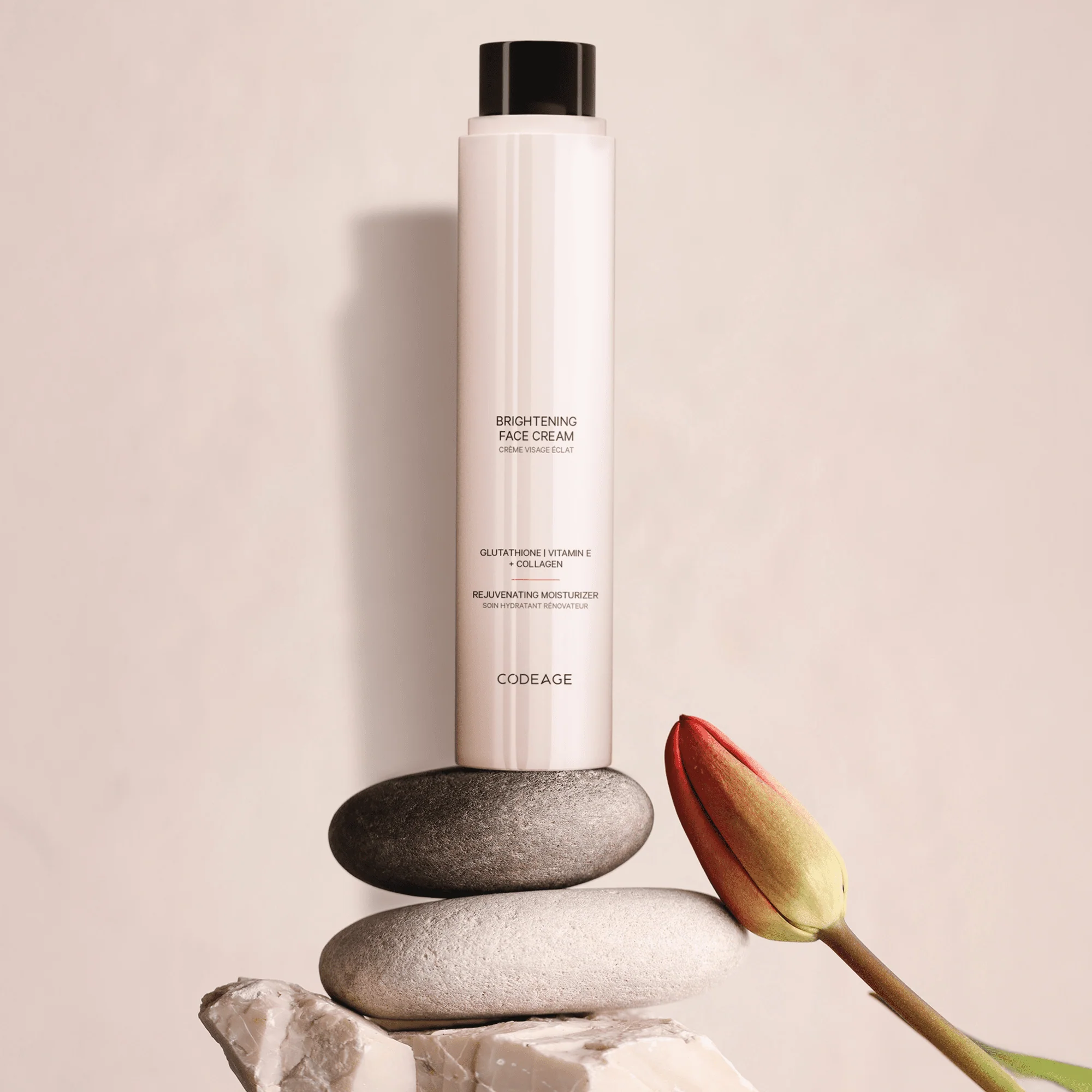 Codeage Maison Rouge Brightening Face Cream Refill - Image 3