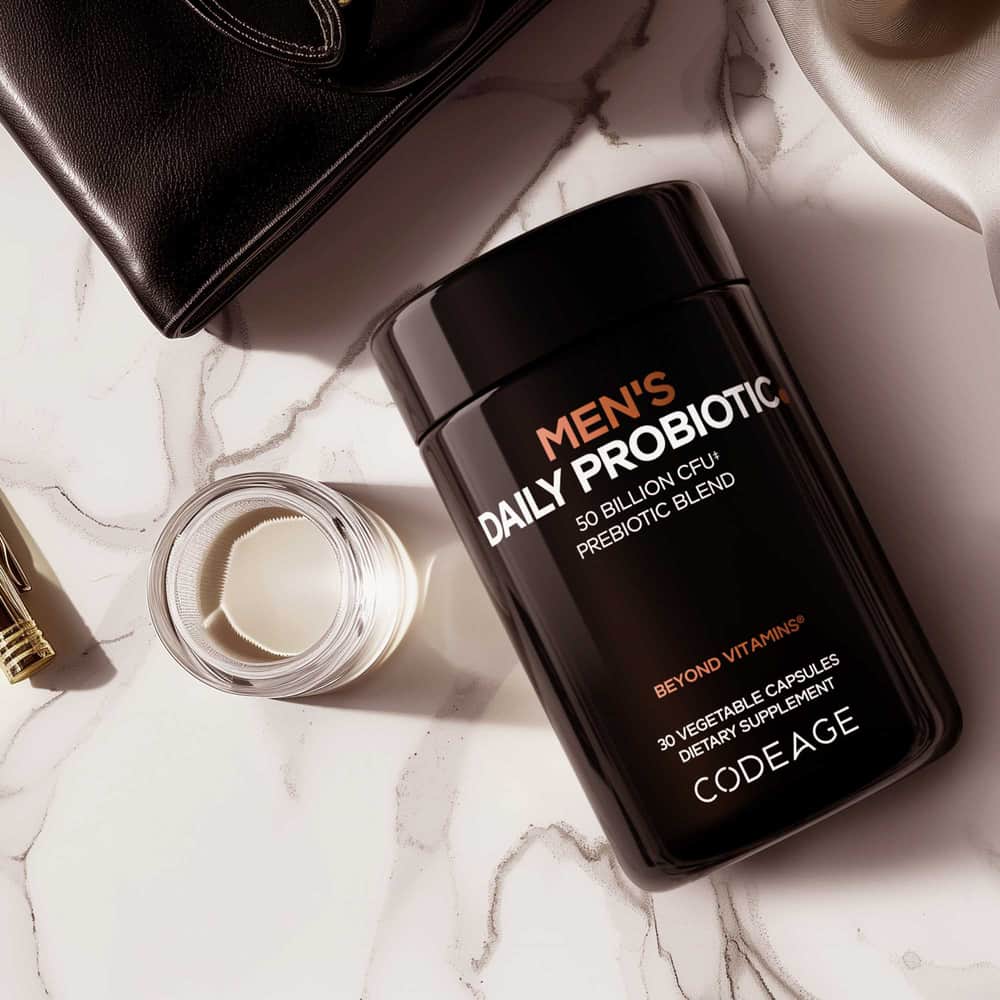 Codeage Men's Daily Probiotic - Image 3