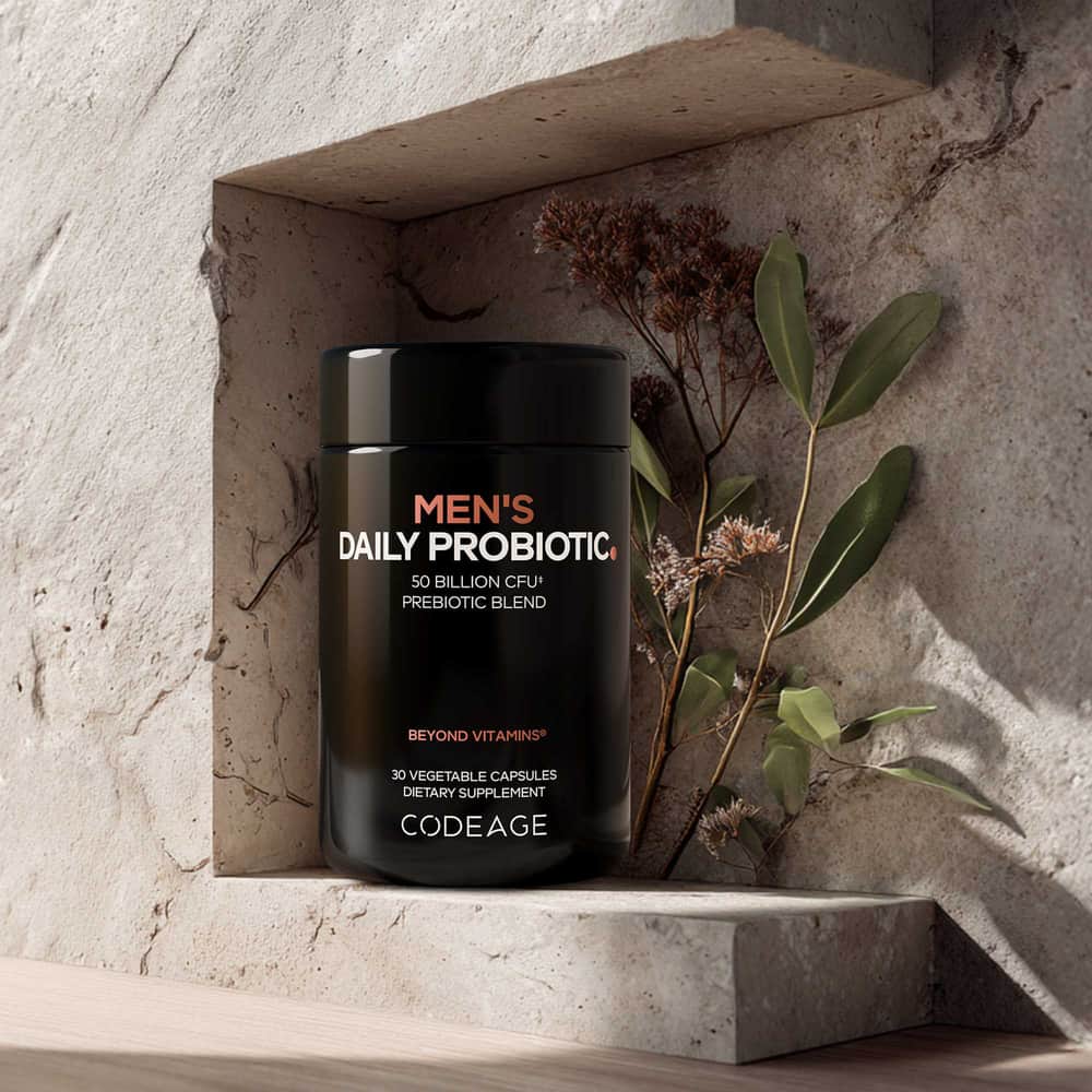 Codeage Men's Daily Probiotic - Image 5