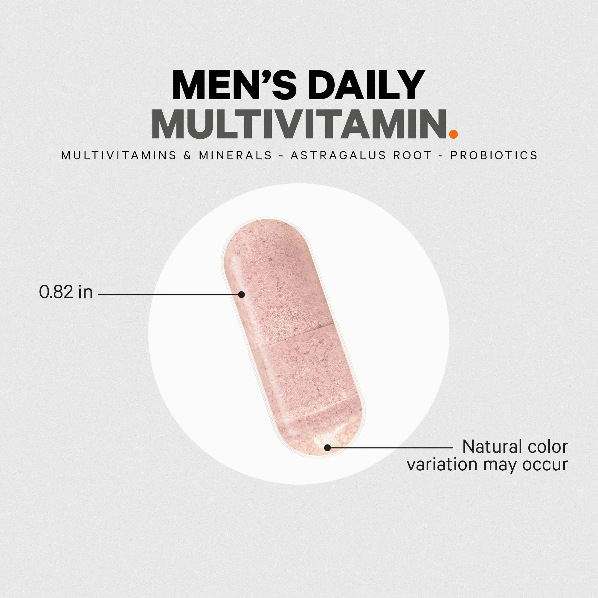 Codeage Men's Multivitamin - Image 5