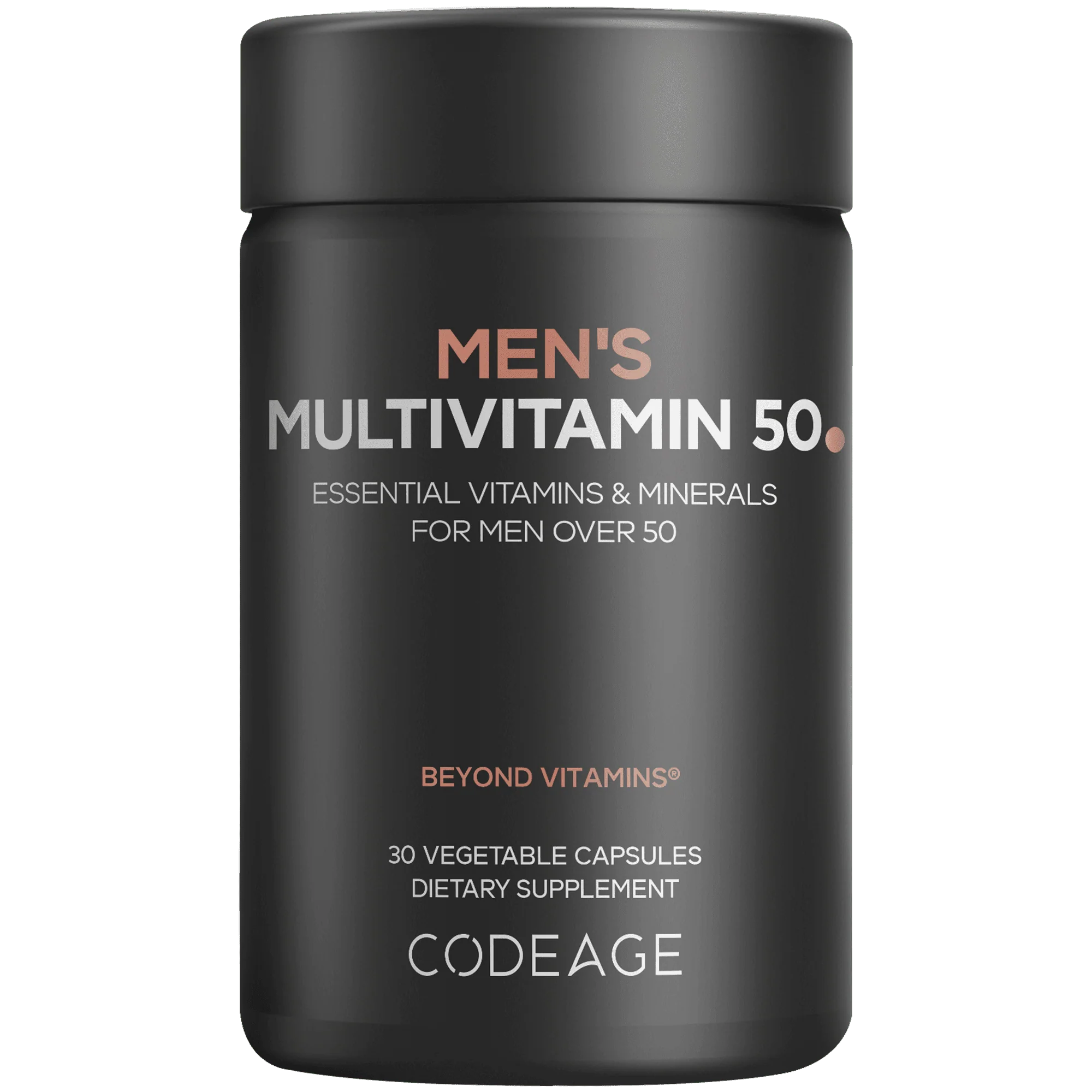 Codeage Men's Multivitamin 50