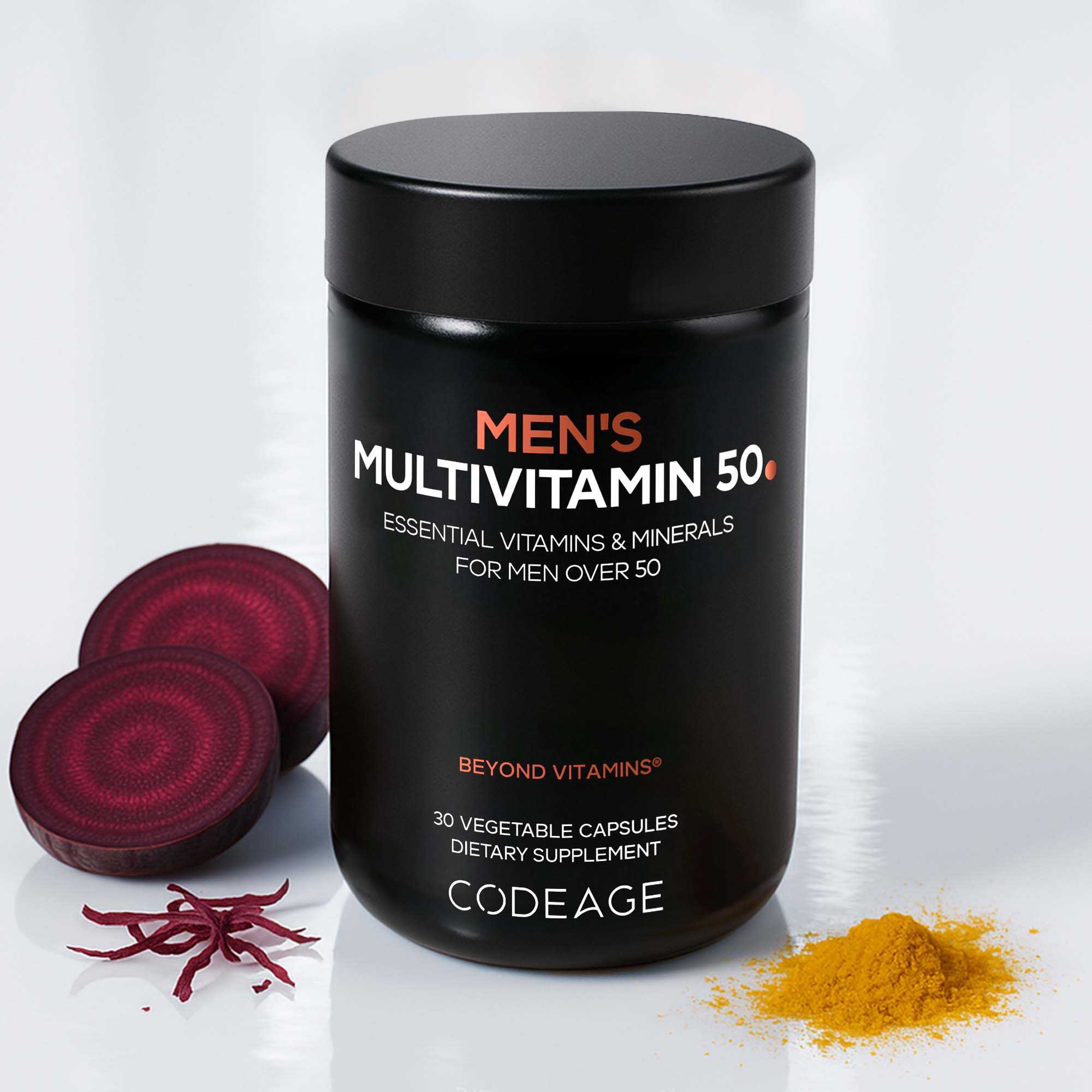Codeage Men's Multivitamin 50 - Image 3