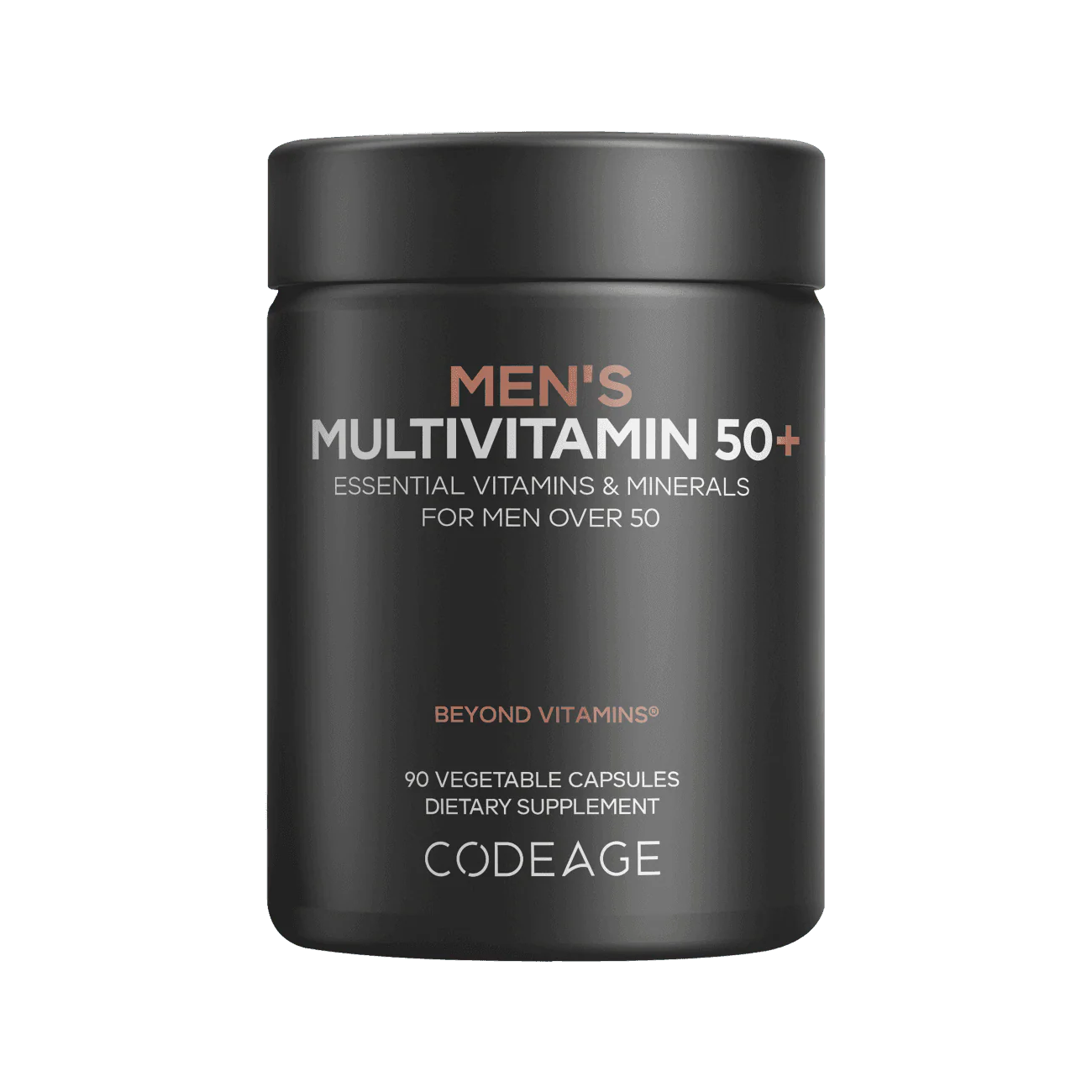Codeage Men's Multivitamin 50+