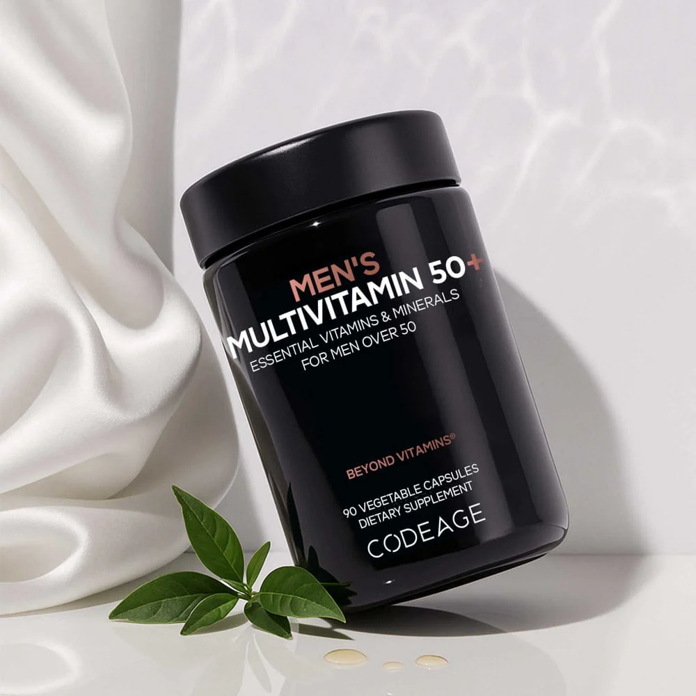 Codeage Men's Multivitamin 50+ - Image 3