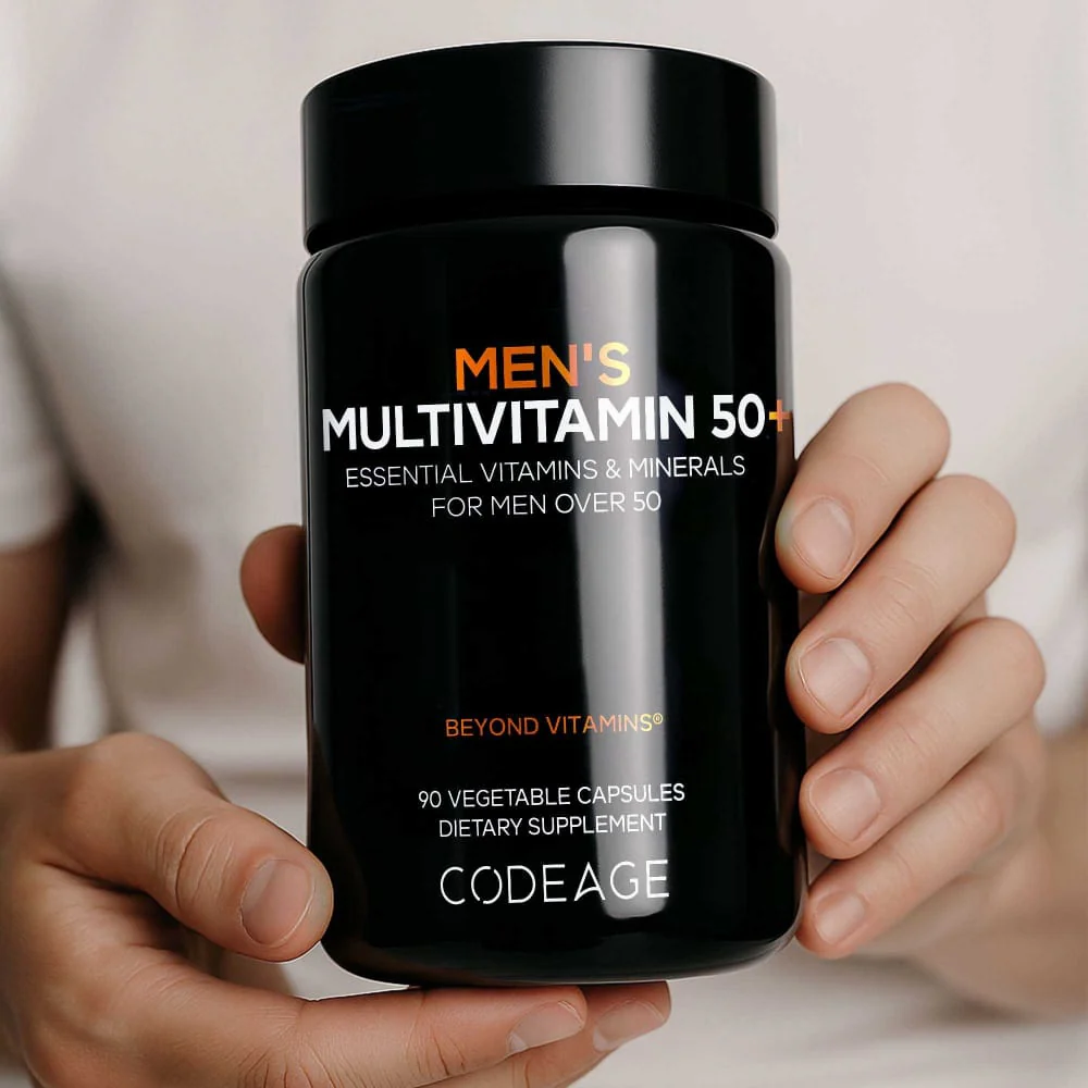 Codeage Men's Multivitamin 50+ - Image 4