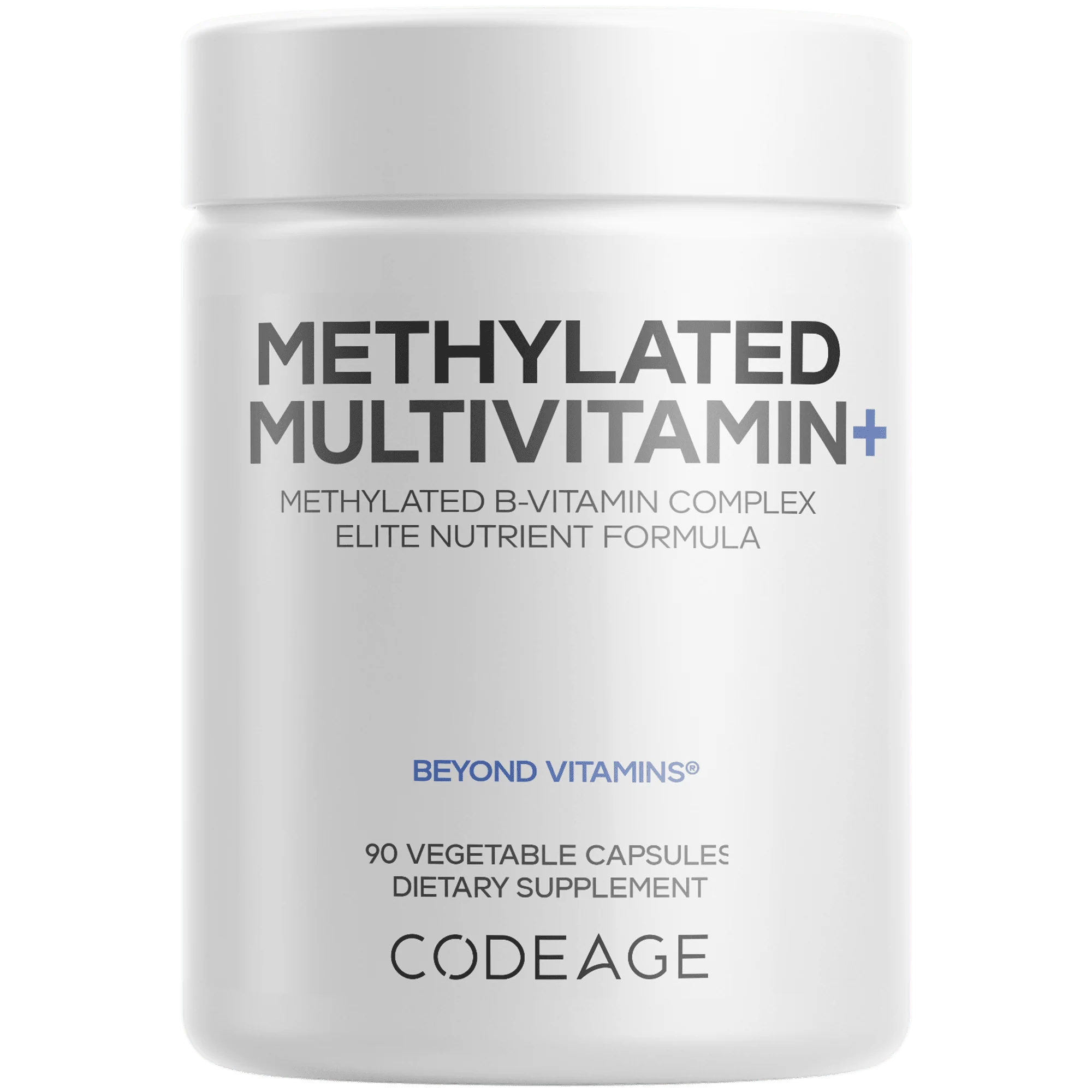 Codeage Methylated Multivitamin+
