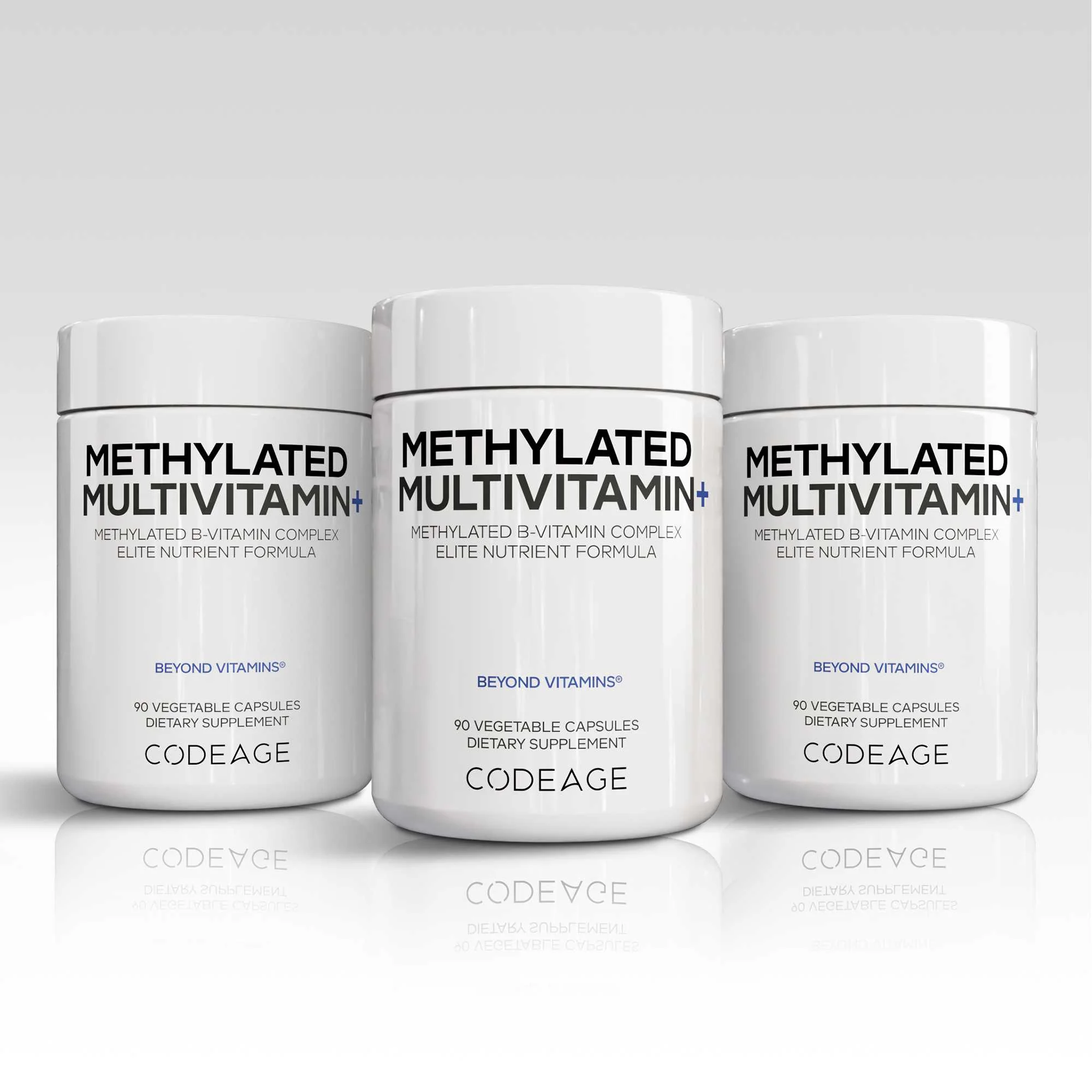 Codeage Methylated Multivitamin+ - Image 4