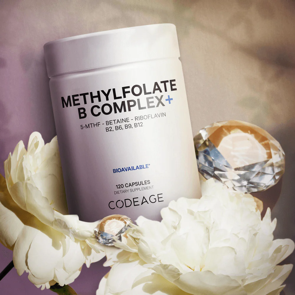 Codeage Methylfolate B Complex - Image 3