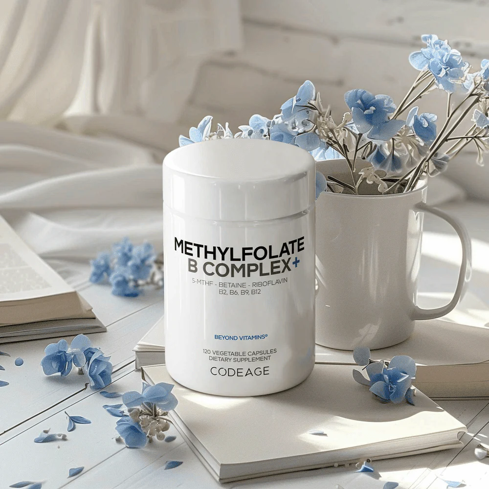 Codeage Methylfolate B Complex - Image 4