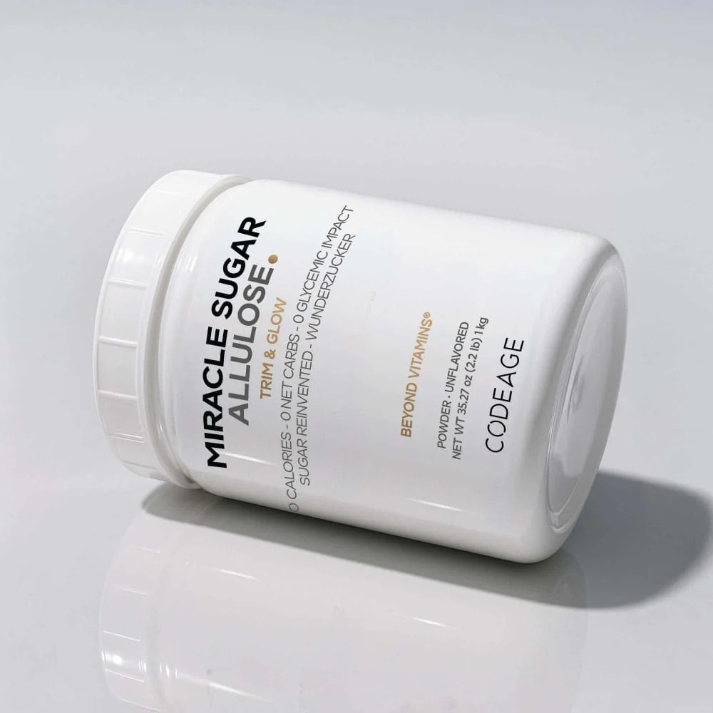 Codeage Miracle Sugar Allulose Powder - Image 5