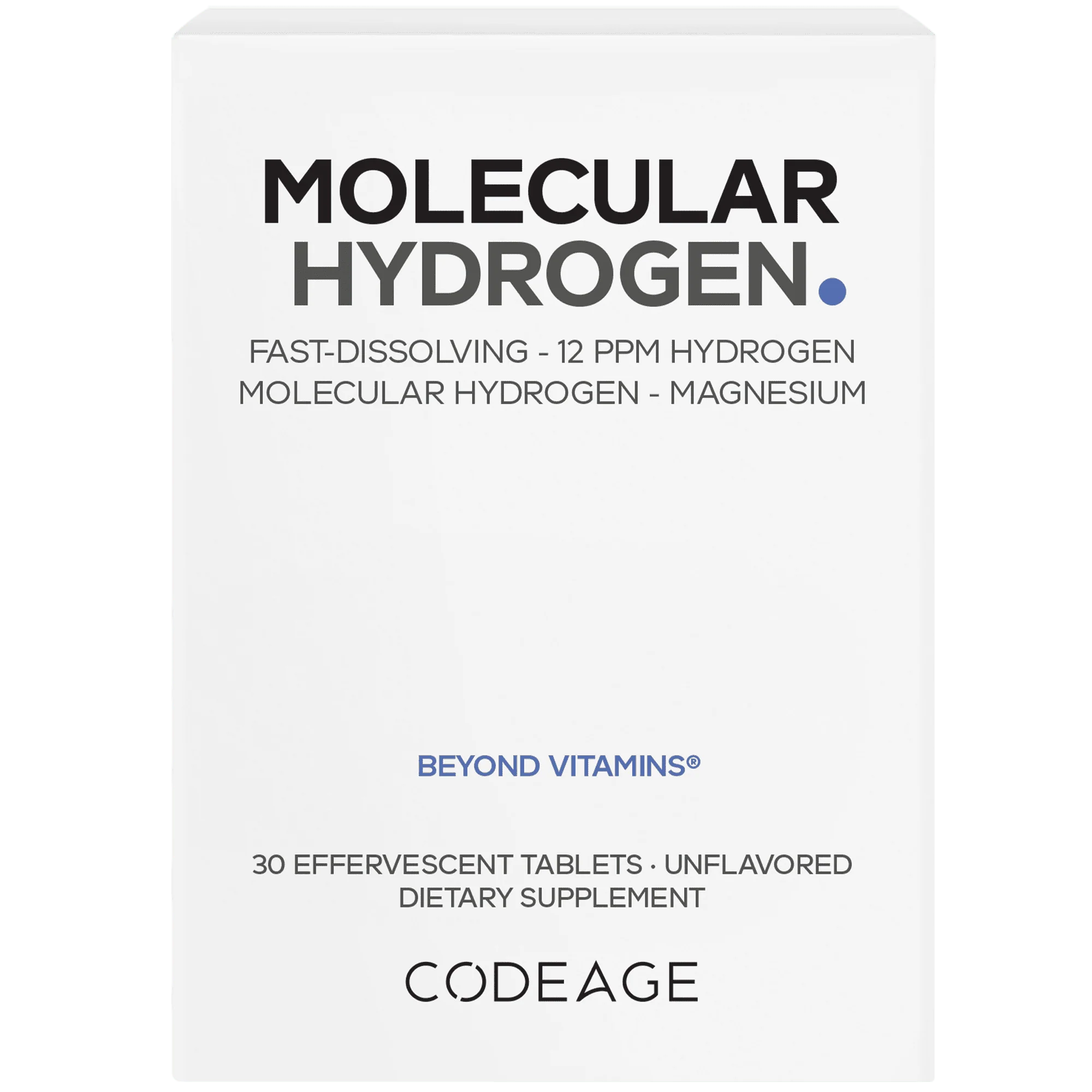 Codeage Molecular Hydrogen