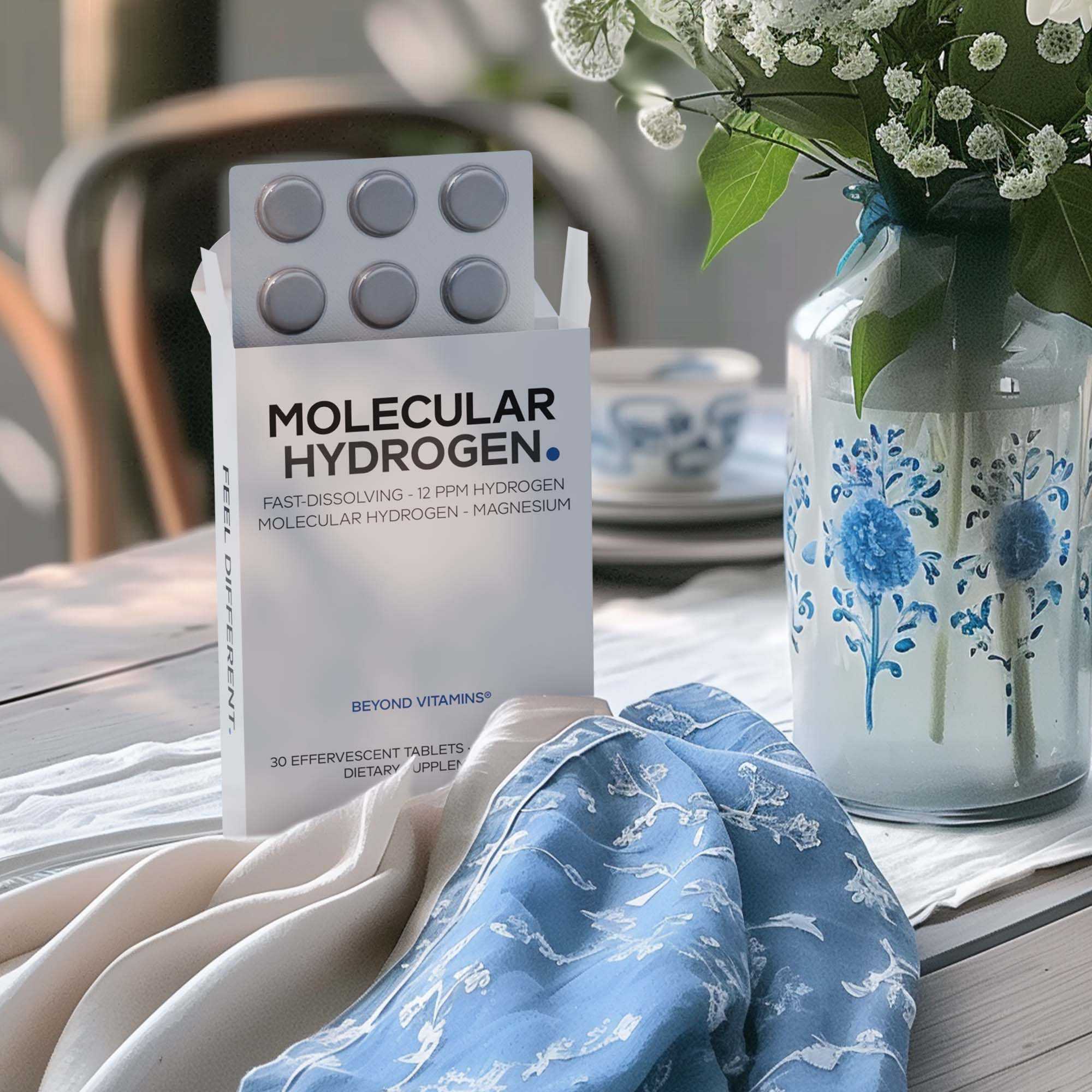 Codeage Molecular Hydrogen - Image 3