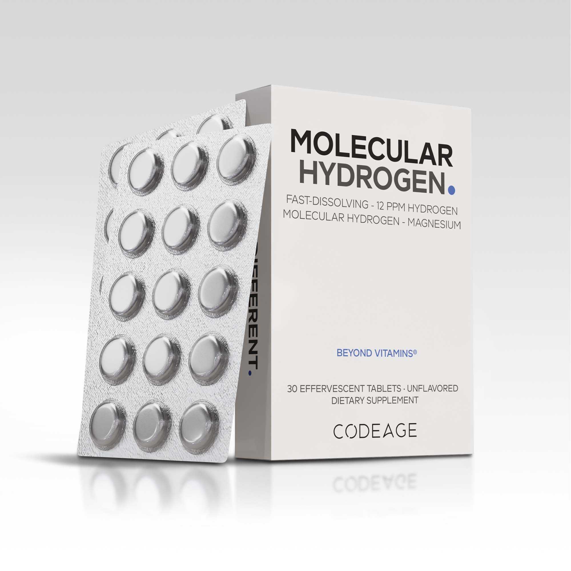 Codeage Molecular Hydrogen - Image 4