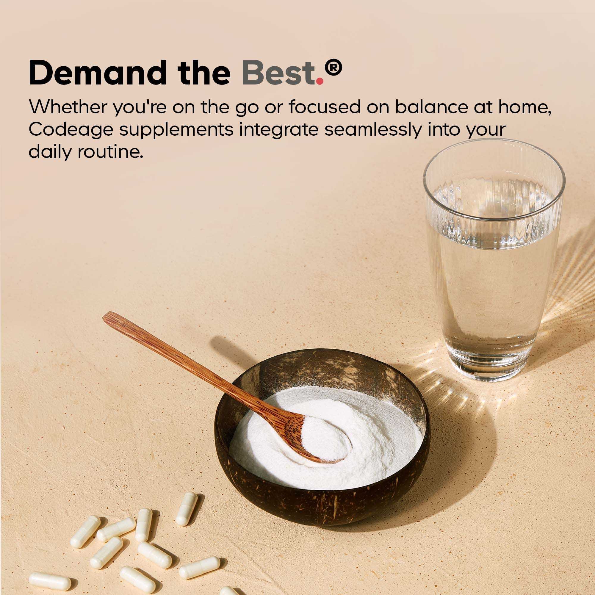 Codeage Multi Collagen Beauty Night - Image 3